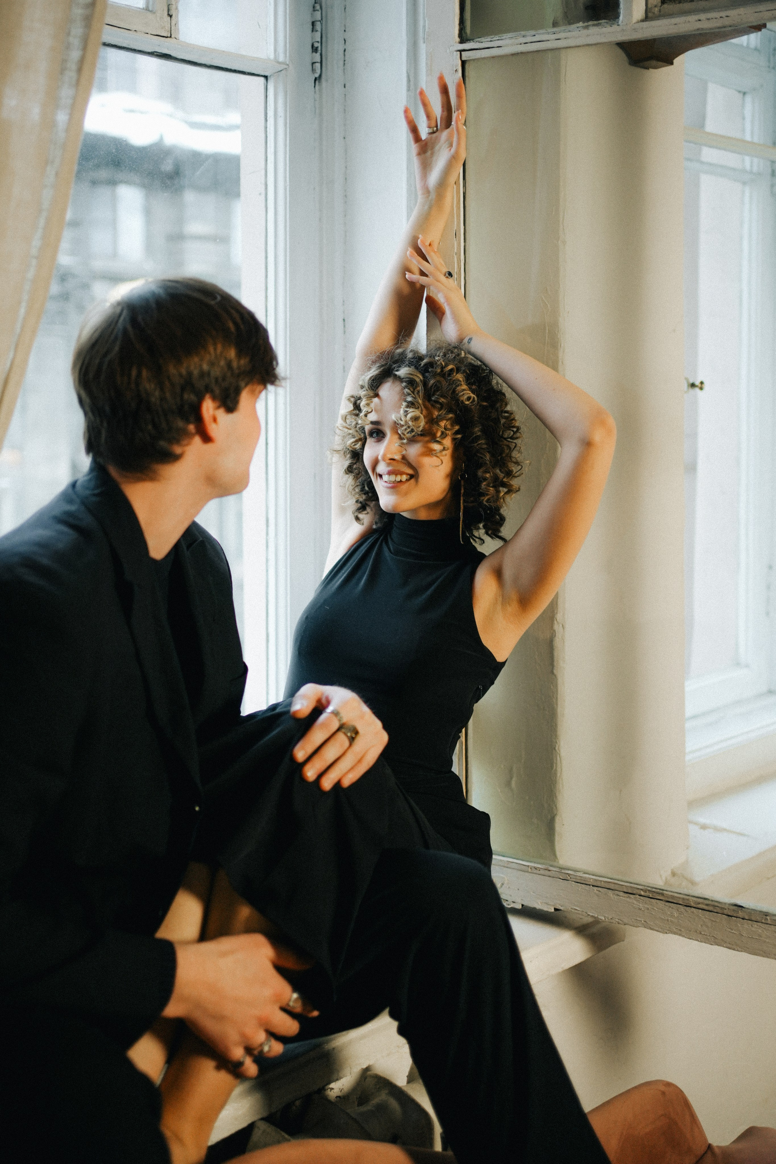 Катя и Тима. Фотограф г. Санкт-Петербург Александра Катанакова