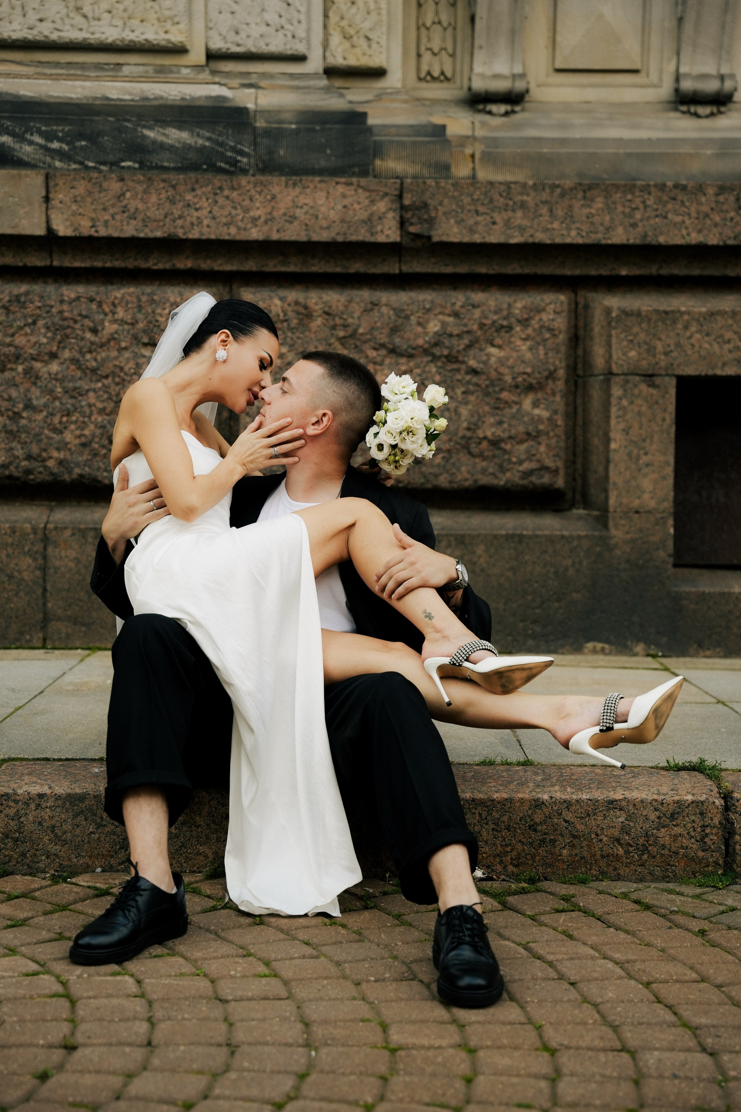 Олеся и Леша. Фотограф г. Санкт-Петербург Александра Катанакова