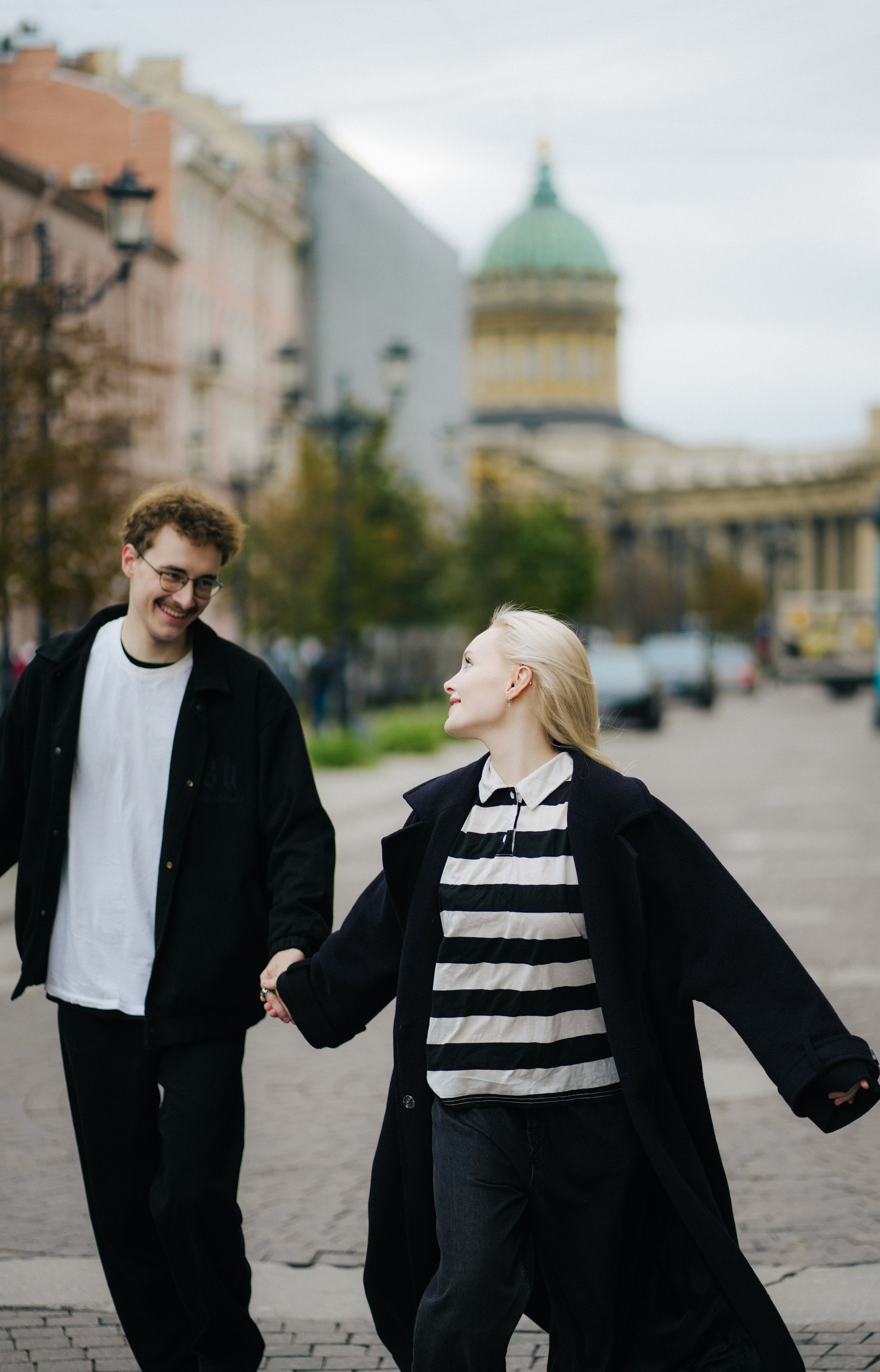 Настя и Данила. Фотограф г. Санкт-Петербург Александра Катанакова