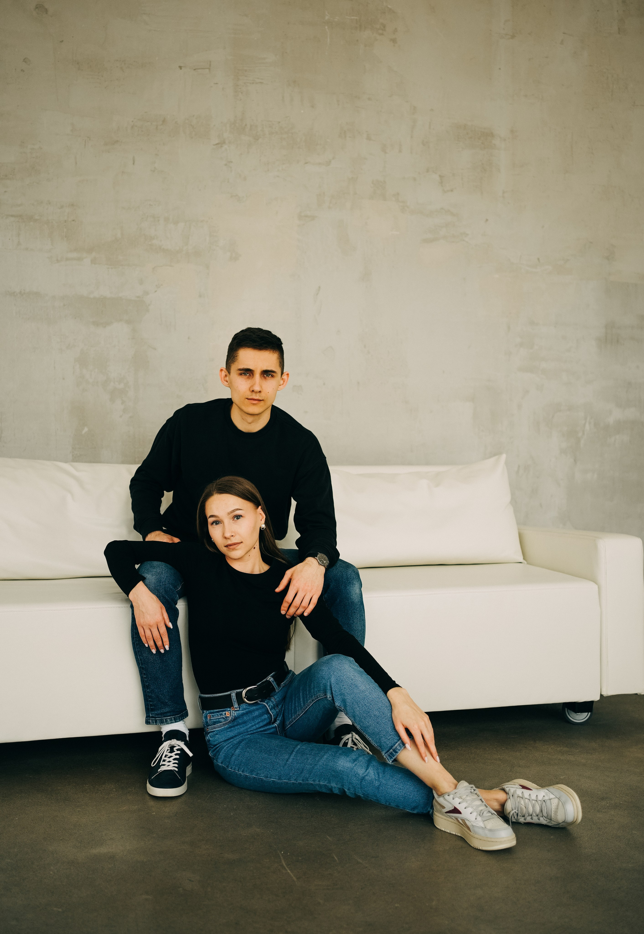 Диана и Ярослав. Фотограф г. Санкт-Петербург Александра Катанакова