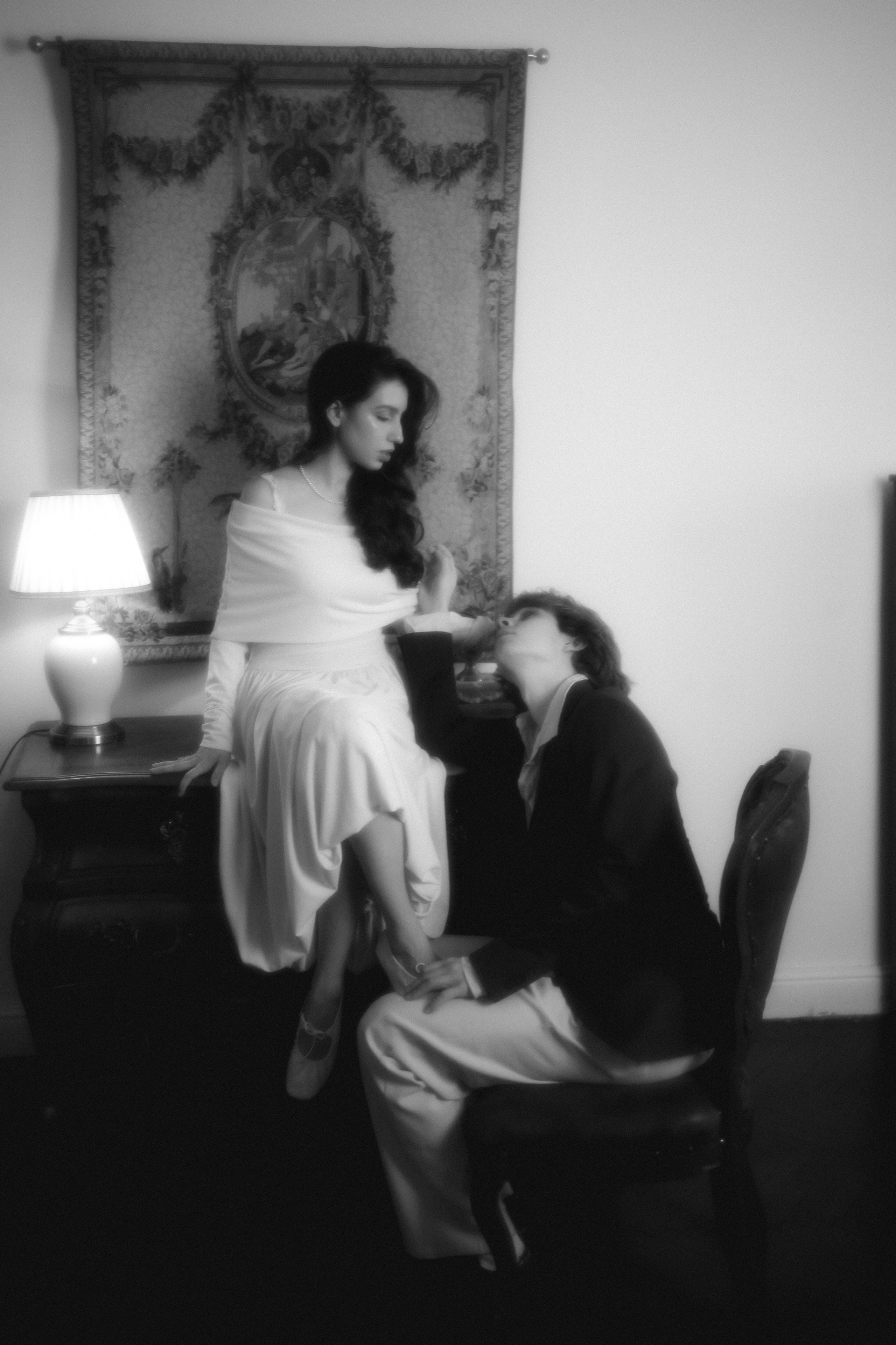 Маша и Антон. Фотограф г. Санкт-Петербург Александра Катанакова