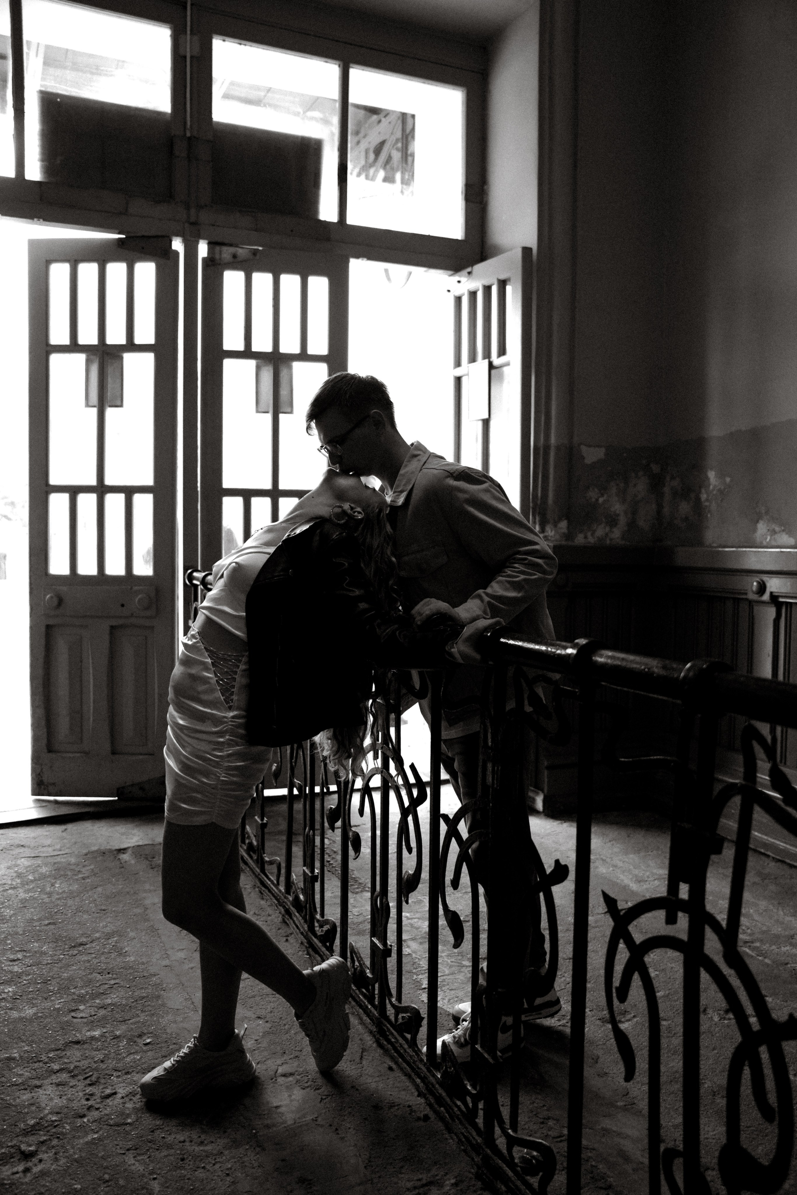 Лена и Давыд. Фотограф г. Санкт-Петербург Александра Катанакова