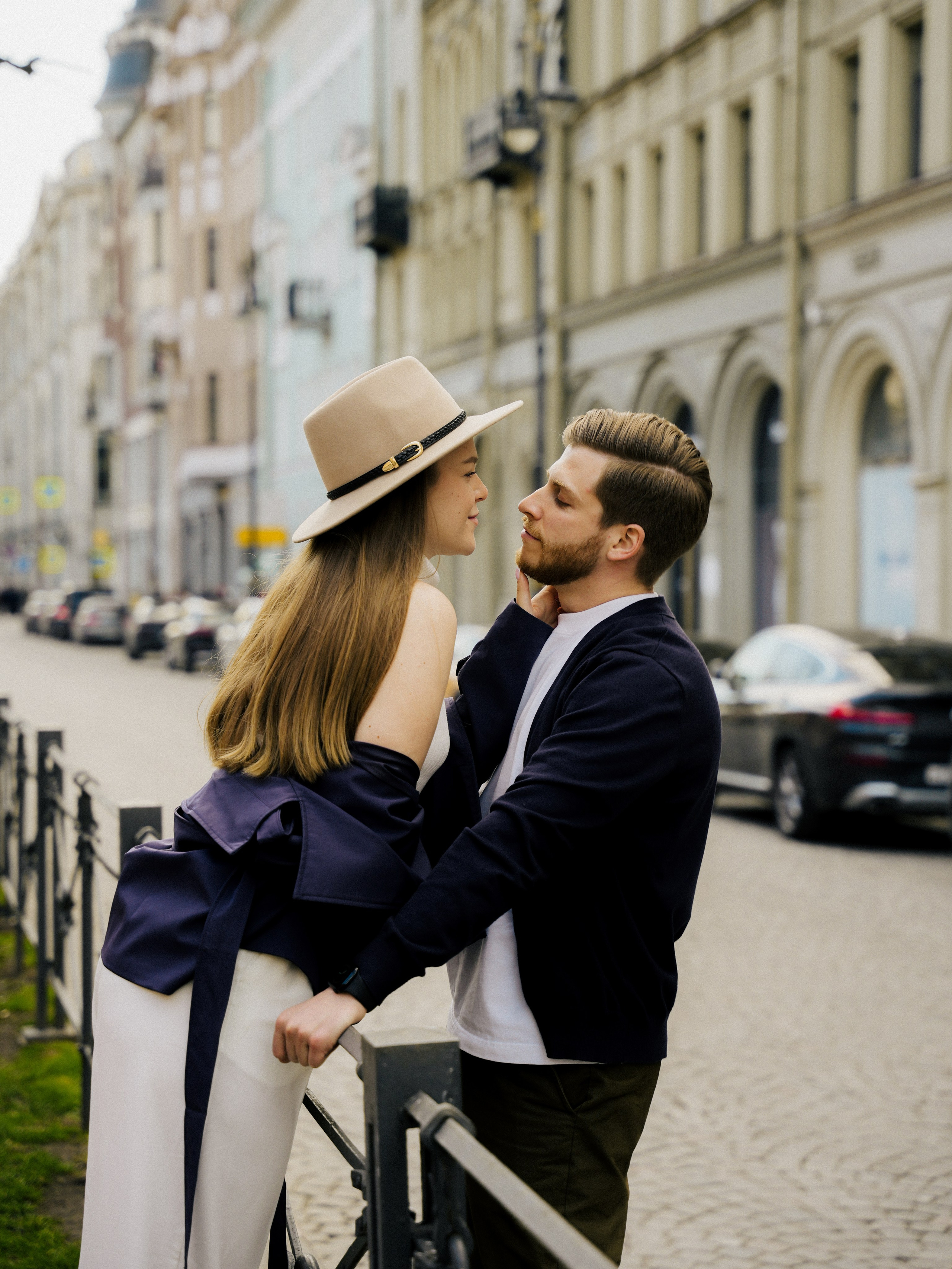 Лиза и Глеб. Фотограф г. Санкт-Петербург Александра Катанакова
