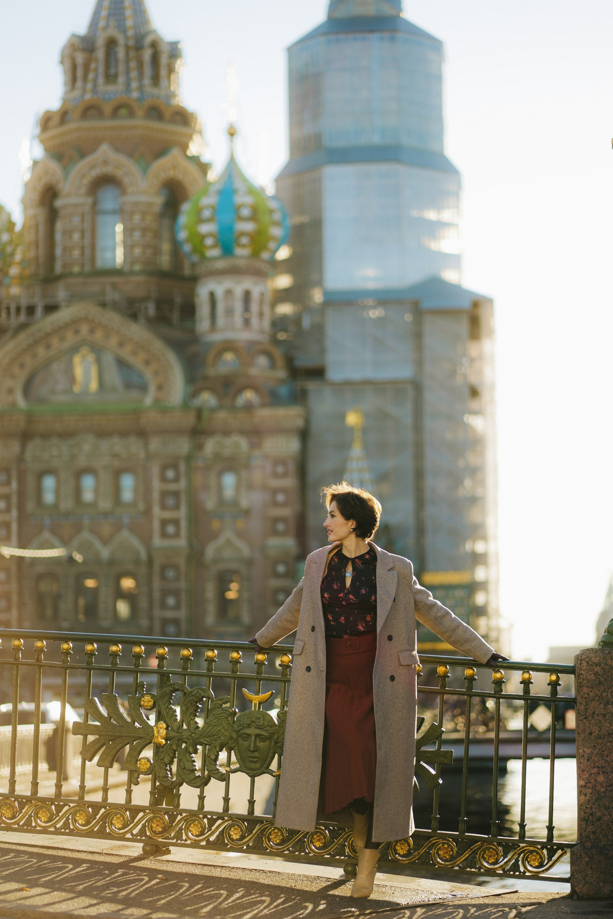 Катя и Леша. Фотограф г. Санкт-Петербург Александра Катанакова