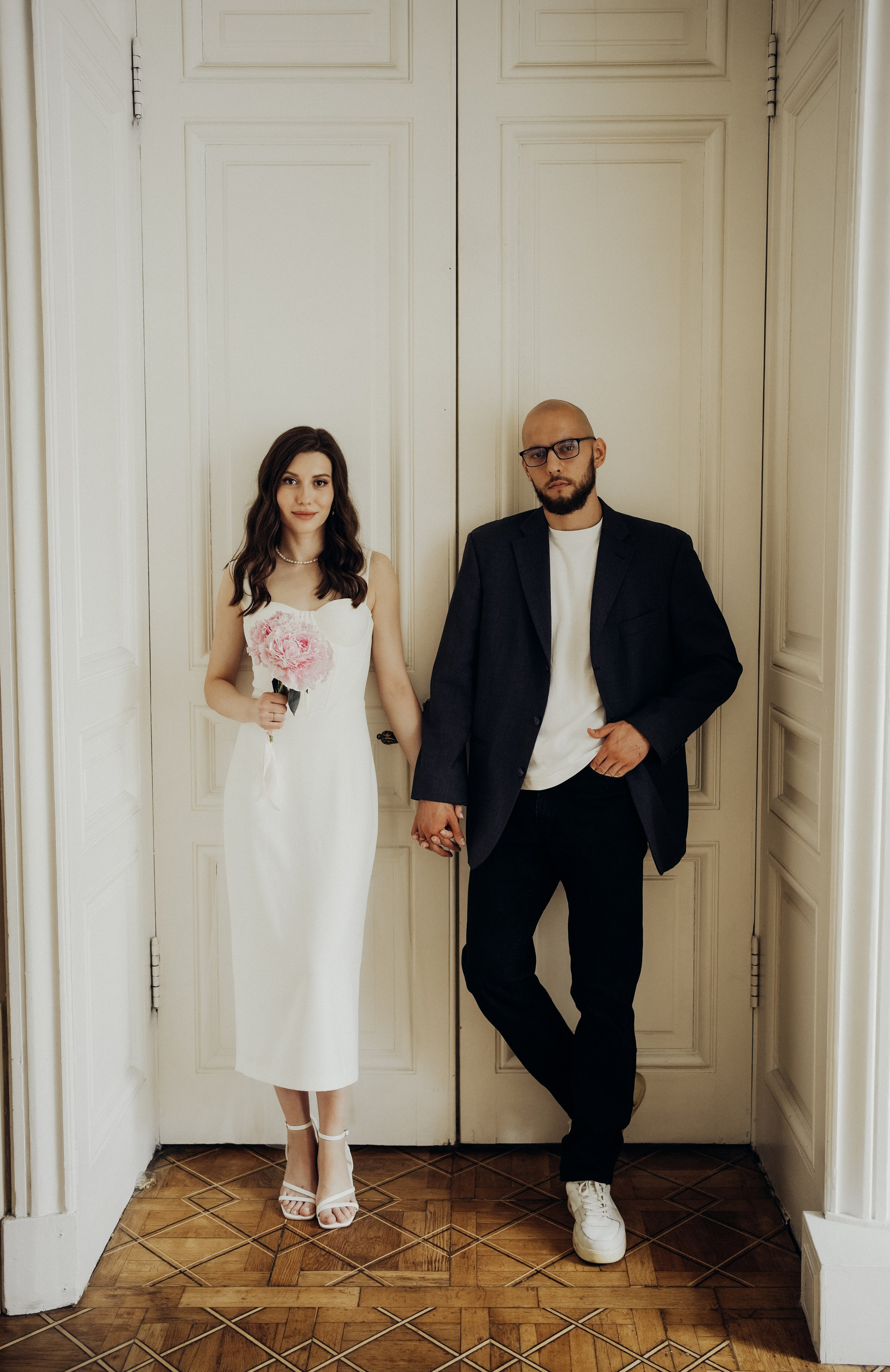 Ксюша и Влад. Фотограф г. Санкт-Петербург Александра Катанакова