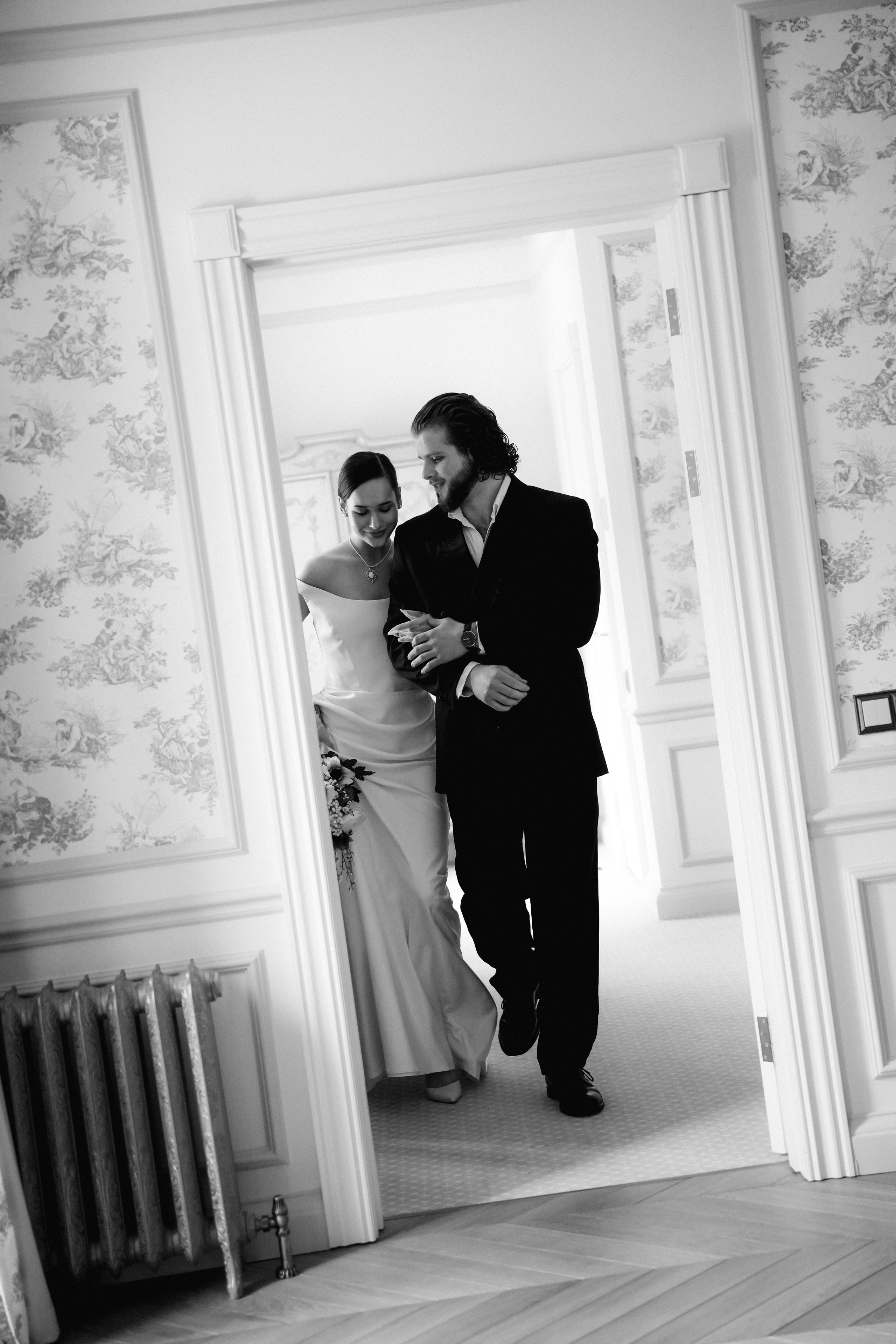 Вета и Эрик. Фотограф г. Санкт-Петербург Александра Катанакова