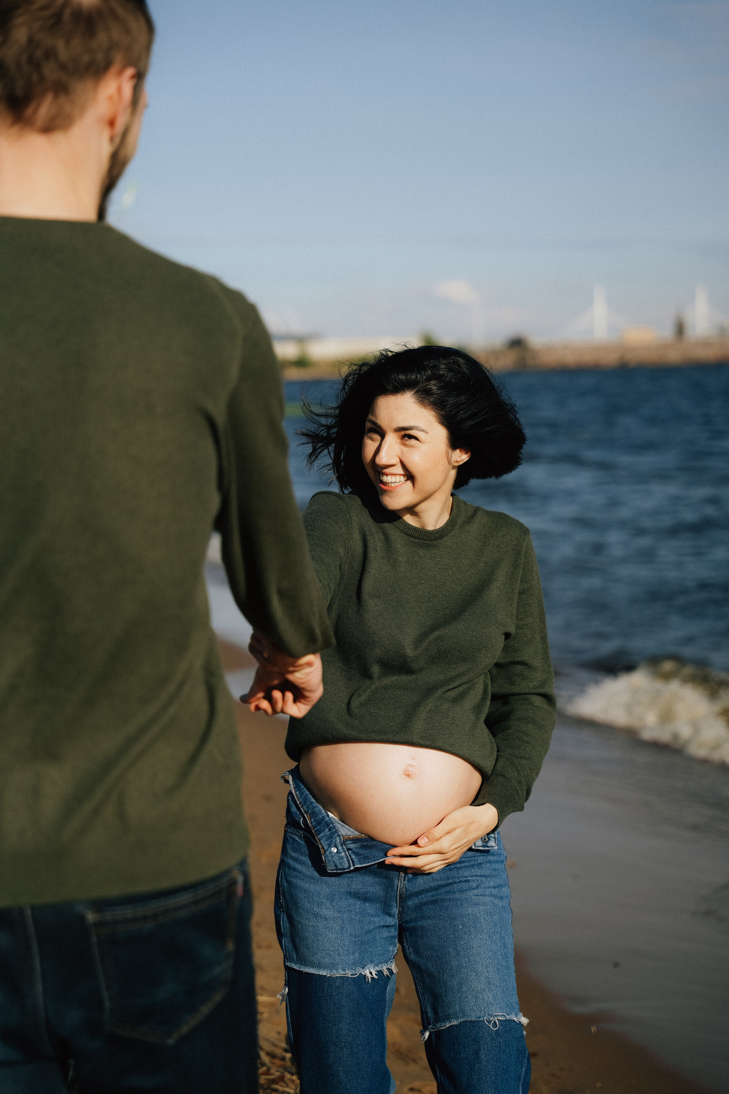 Ксюша и Арсений. Фотограф г. Санкт-Петербург Александра Катанакова