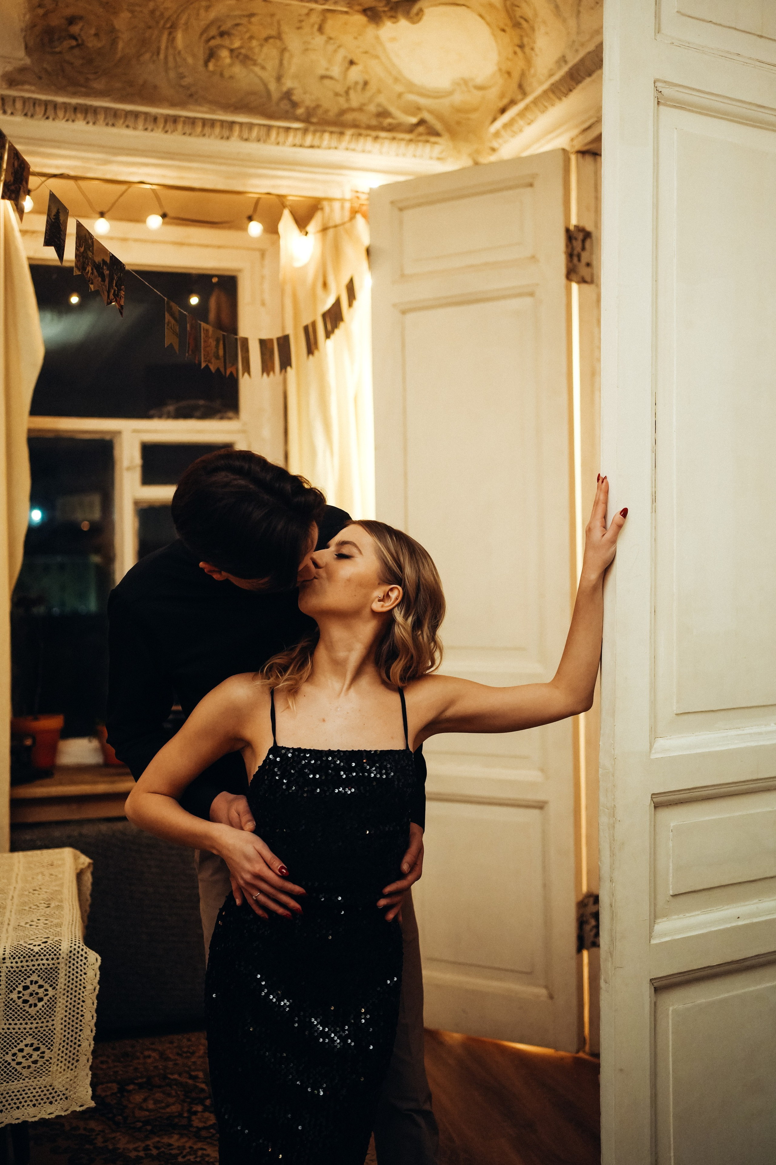 Настя и Костя. Фотограф г. Санкт-Петербург Александра Катанакова