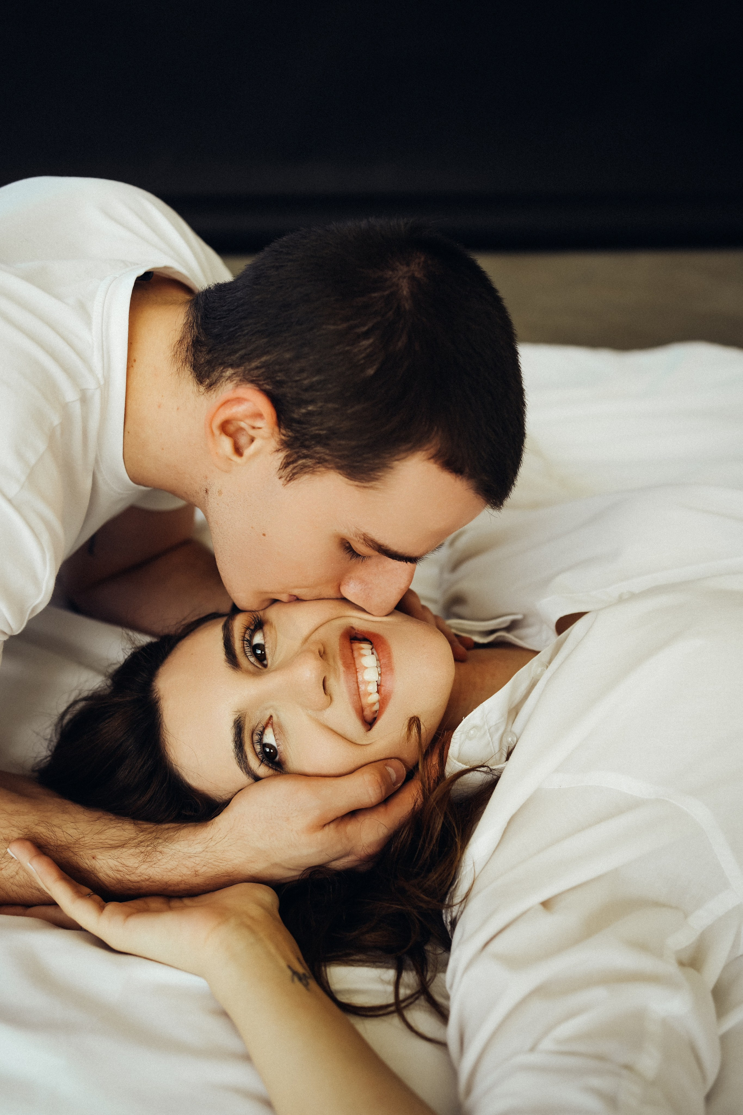 Софа и Руслан. Фотограф г. Санкт-Петербург Александра Катанакова