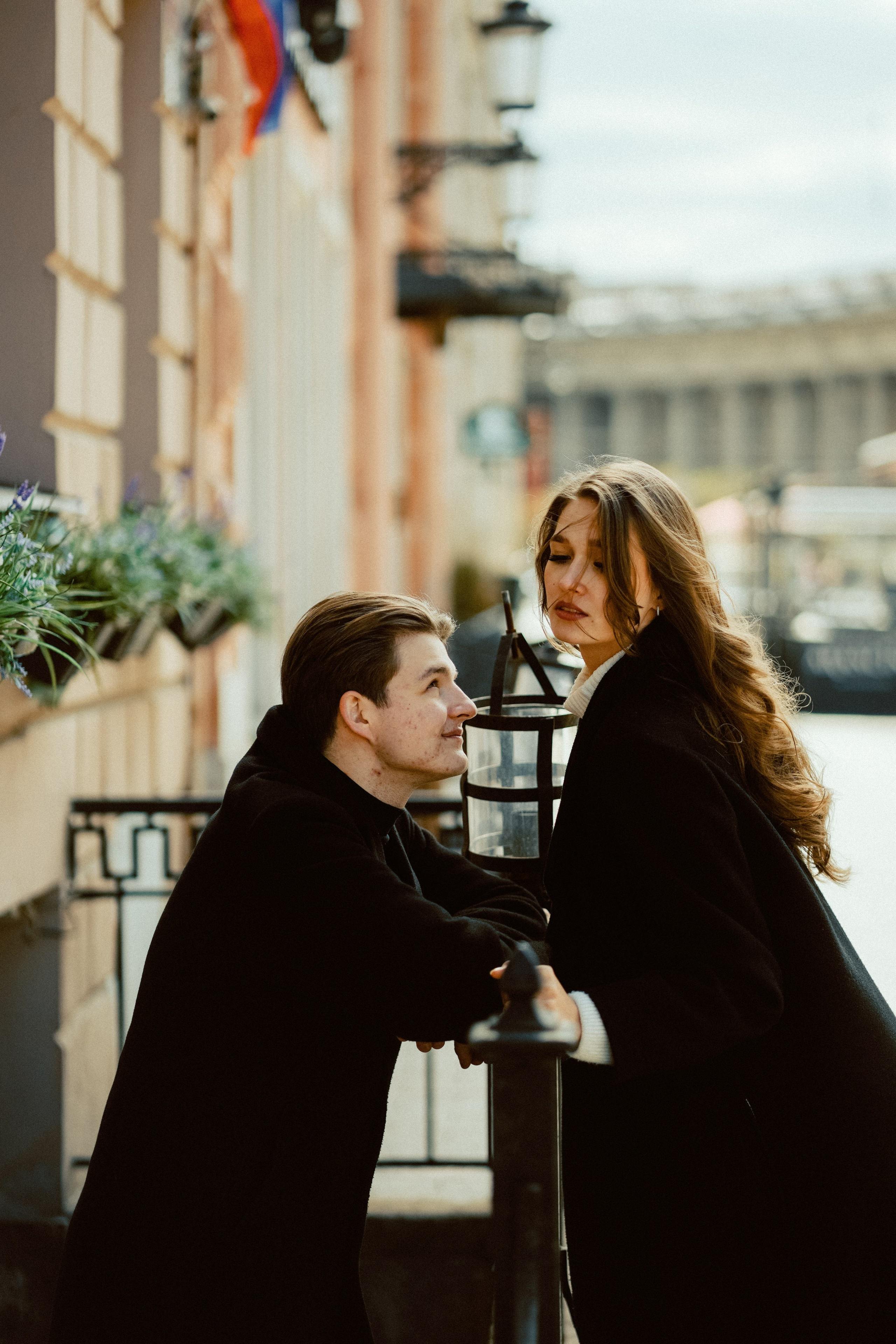 Лена и Матвей. Фотограф г. Санкт-Петербург Александра Катанакова