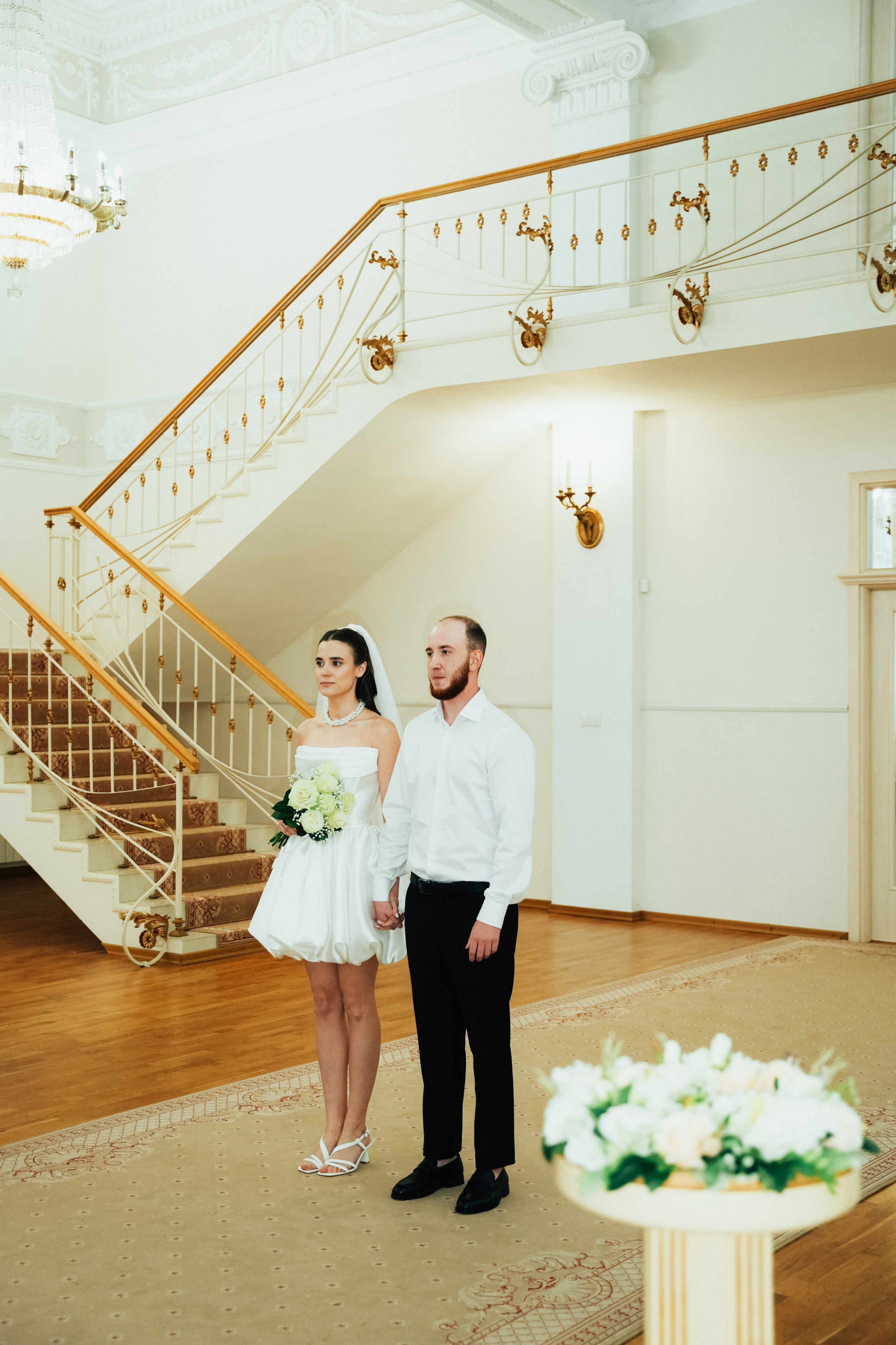 Маша и Никита. Фотограф г. Санкт-Петербург Александра Катанакова