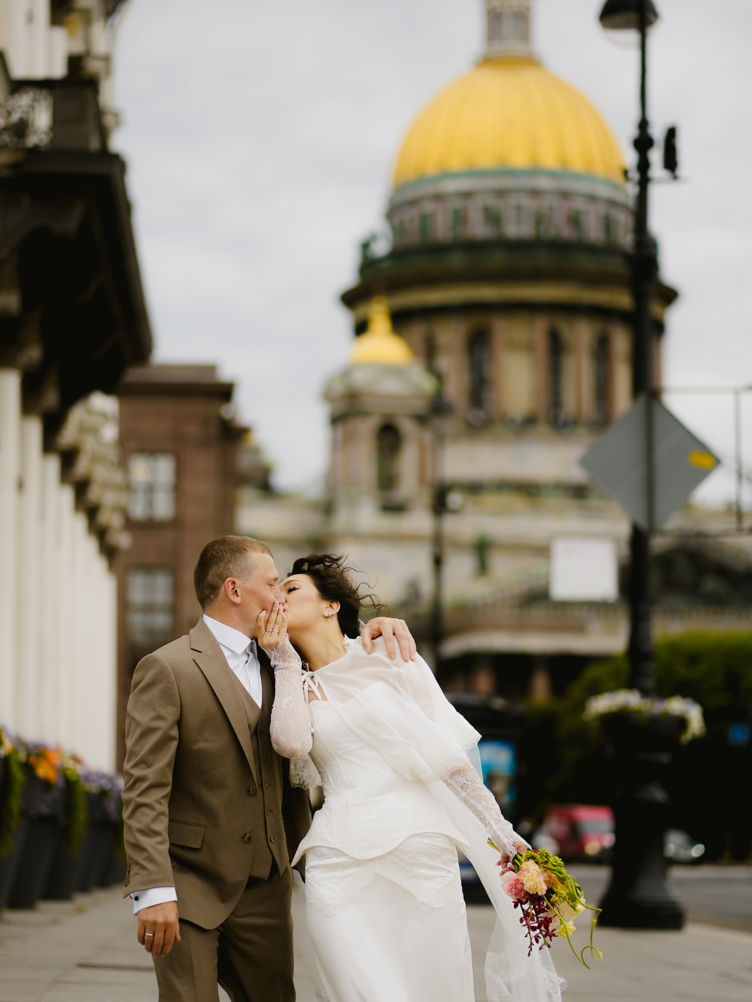 Влада и Саша. Фотограф г. Санкт-Петербург Александра Катанакова