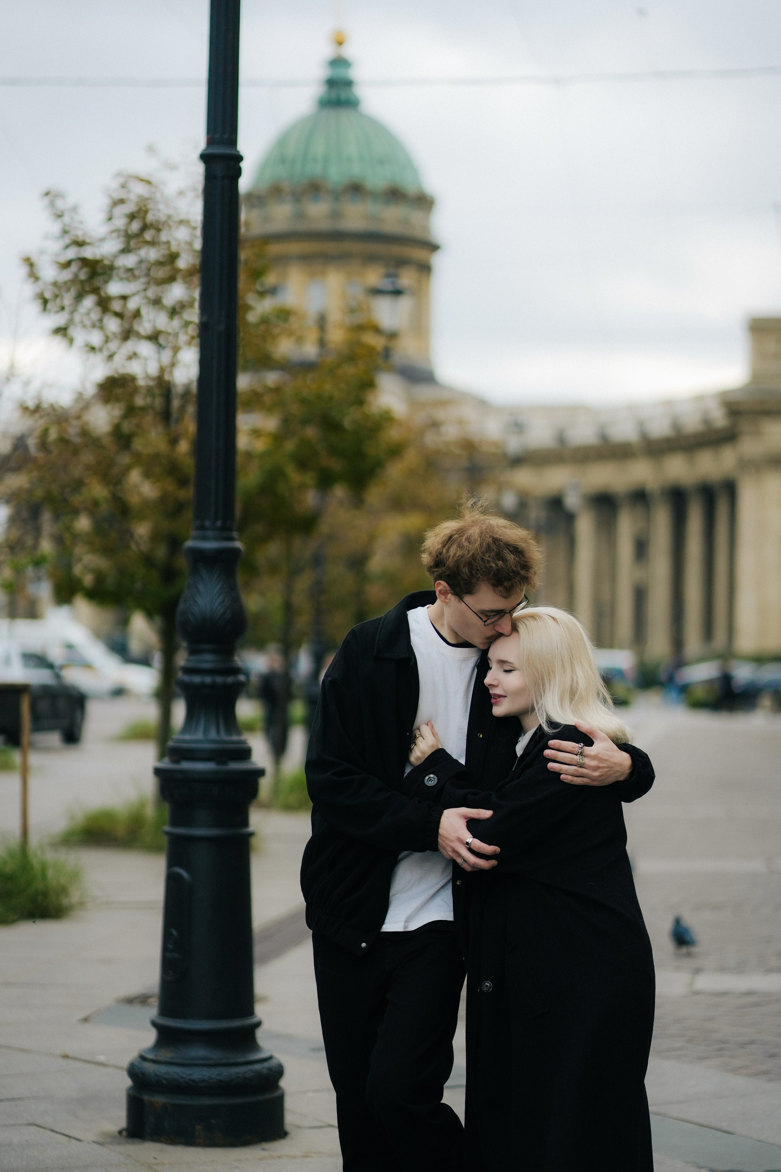 Настя и Данила. Фотограф г. Санкт-Петербург Александра Катанакова