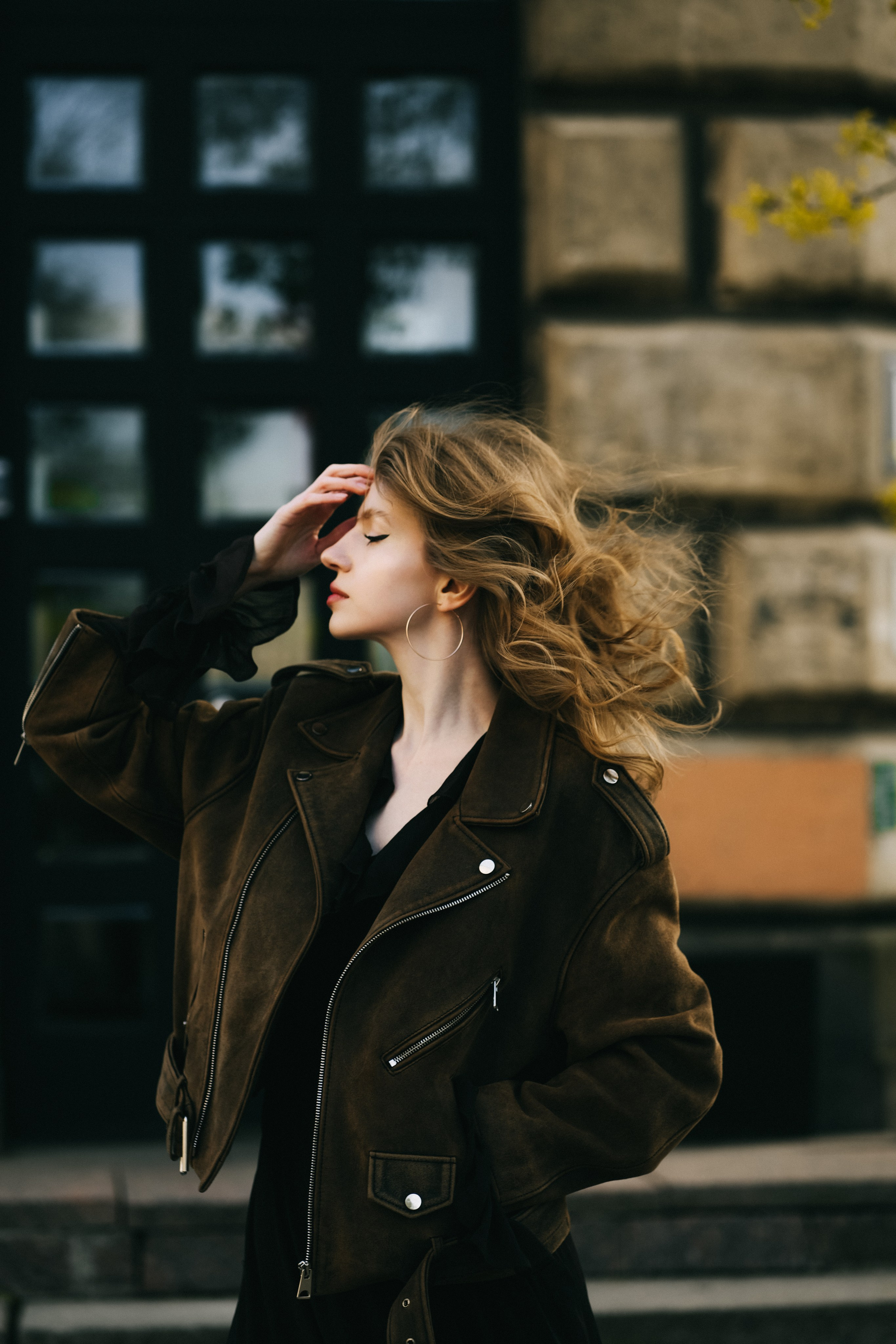 Настя. Фотограф г. Санкт-Петербург Александра Катанакова