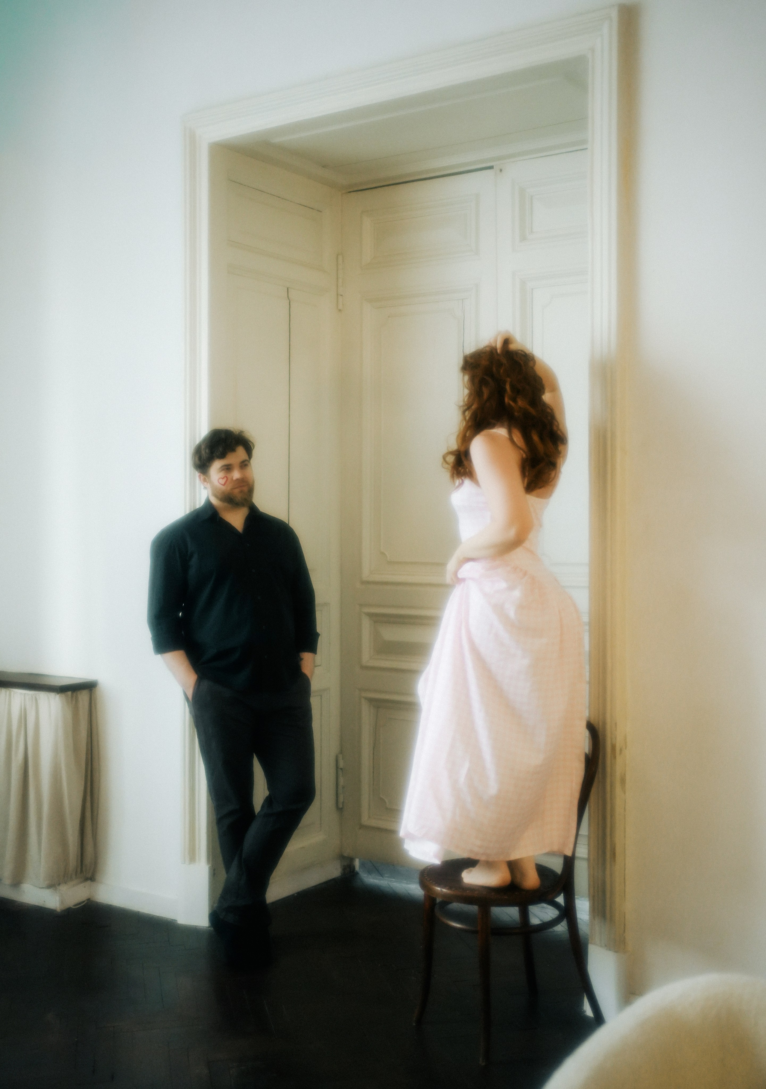 Ева и Родион. Фотограф г. Санкт-Петербург Александра Катанакова