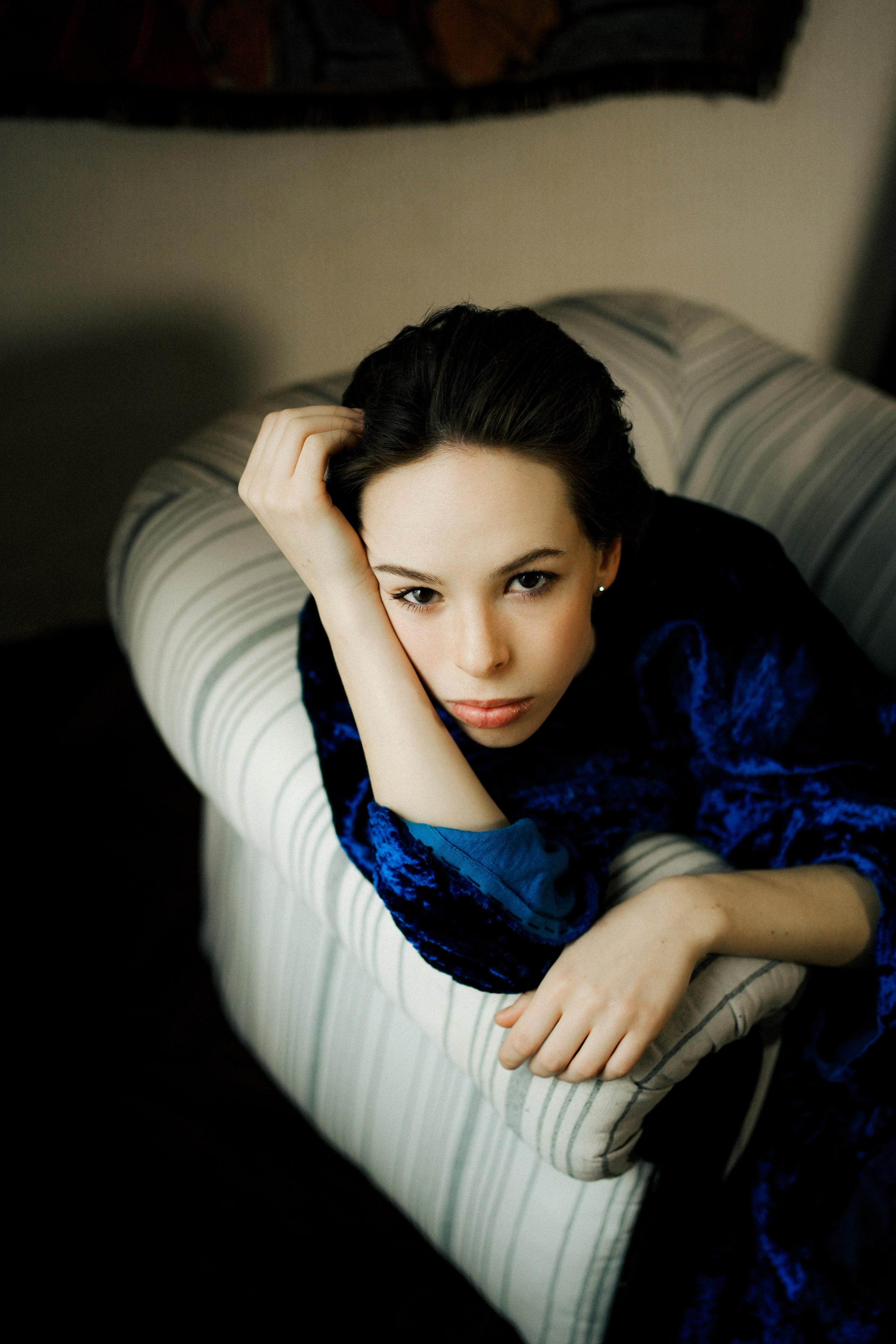 Настя. Фотограф г. Санкт-Петербург Александра Катанакова