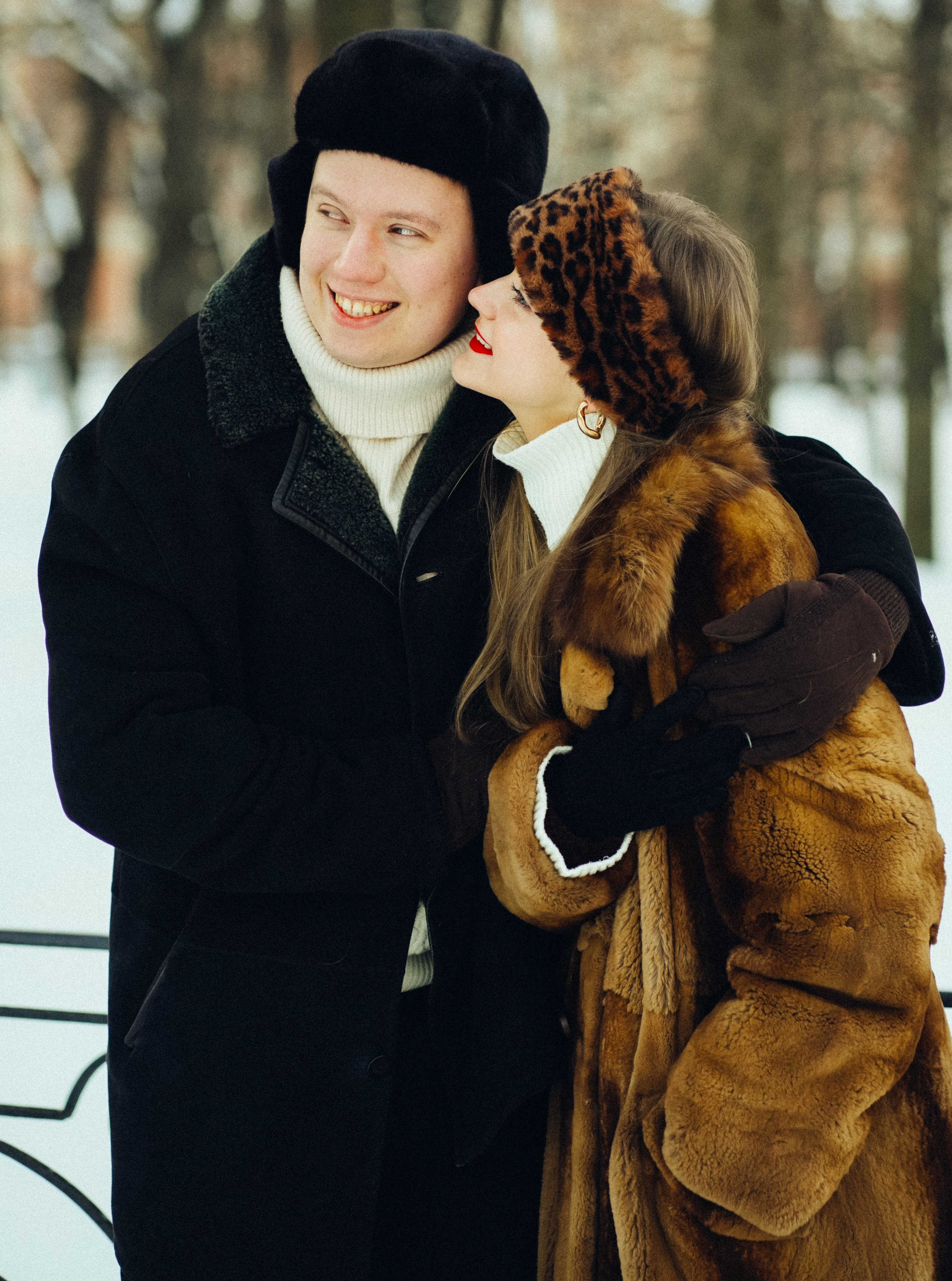 Кристина и Ваня. Фотограф г. Санкт-Петербург Александра Катанакова