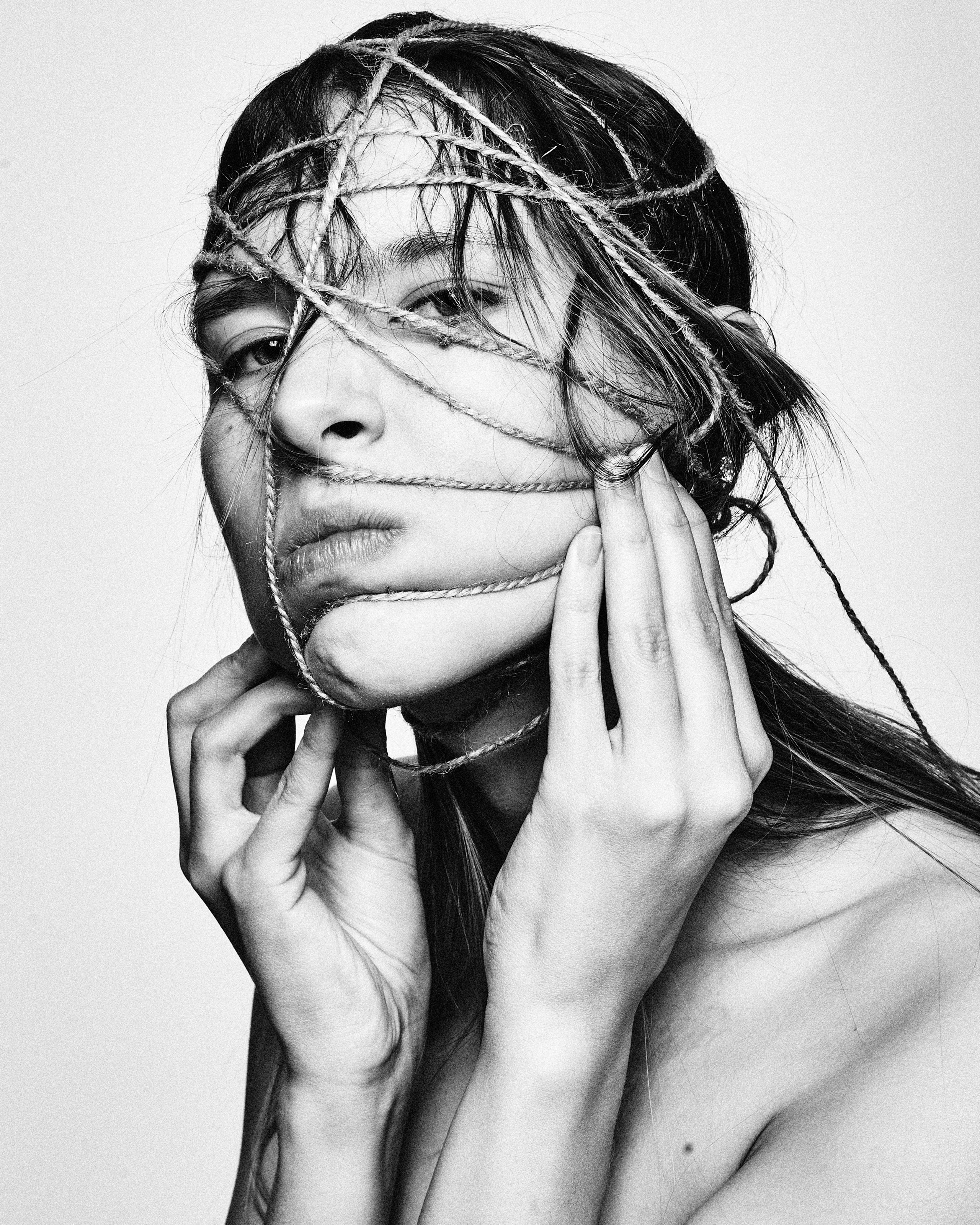 Путь к себе. Коммерческие фотосессии, актерское портфолио