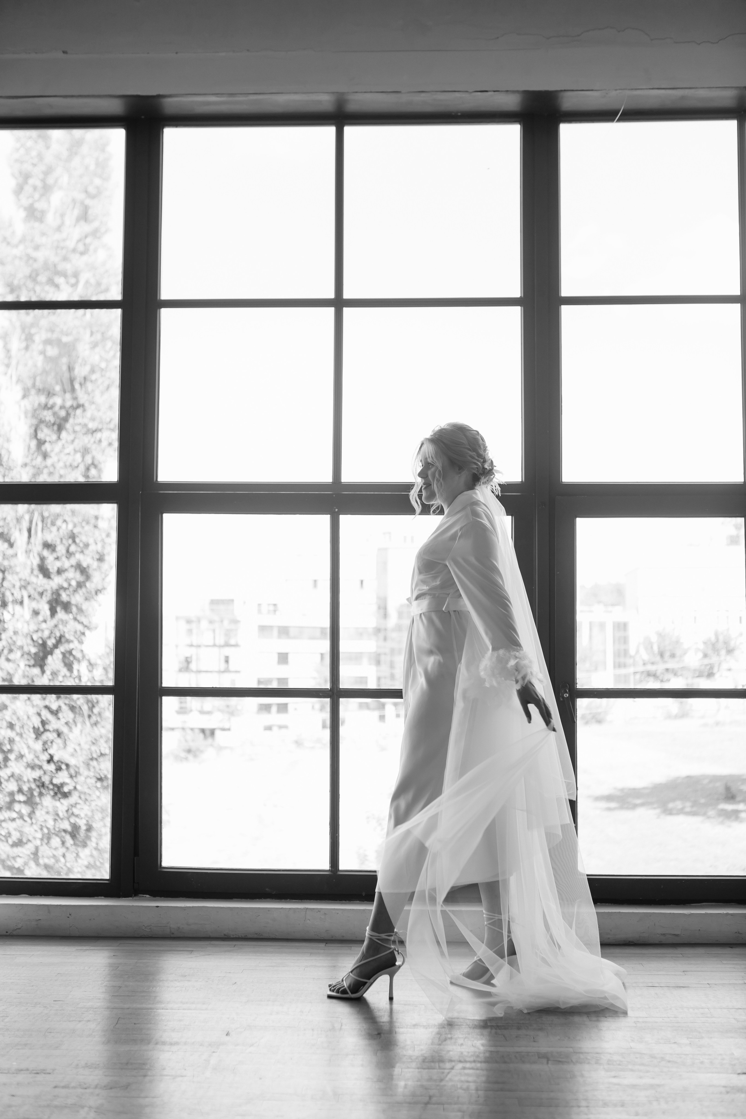 Таисия и Михаил. Фотограф Александра Рышкова