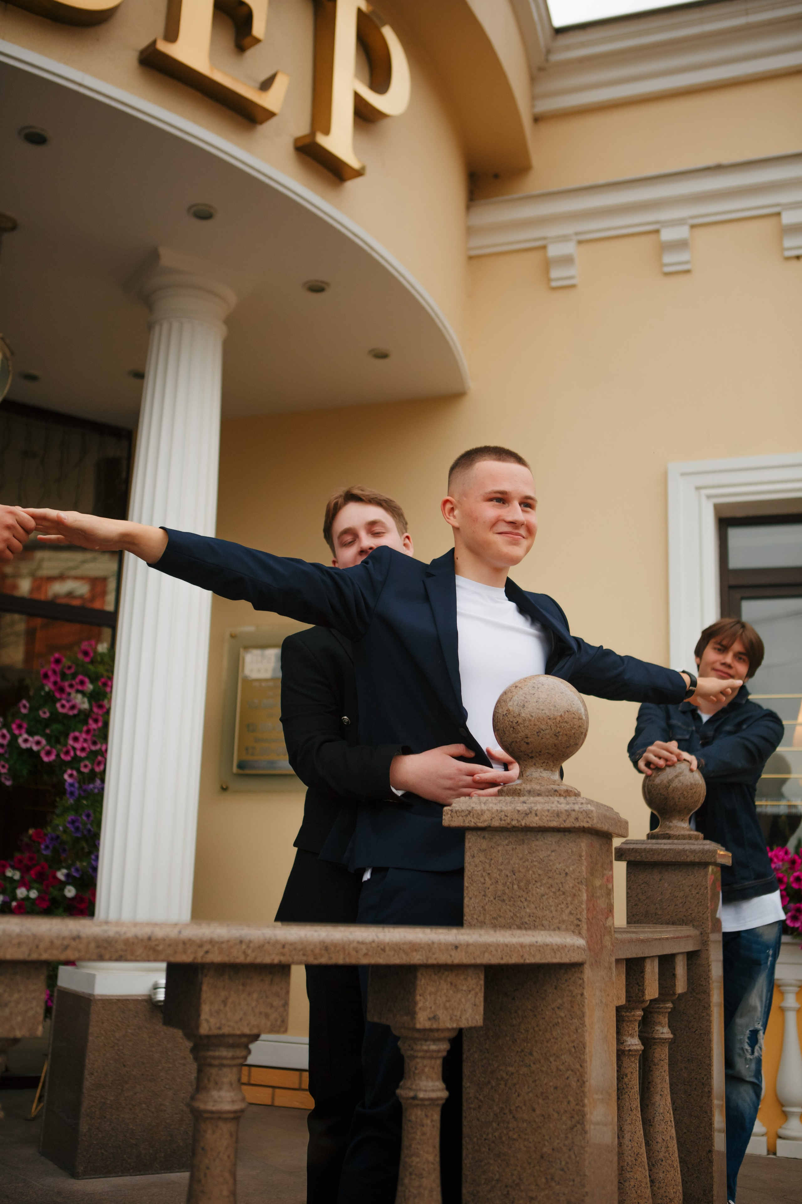 День Рождения. Фотограф Александра Рышкова