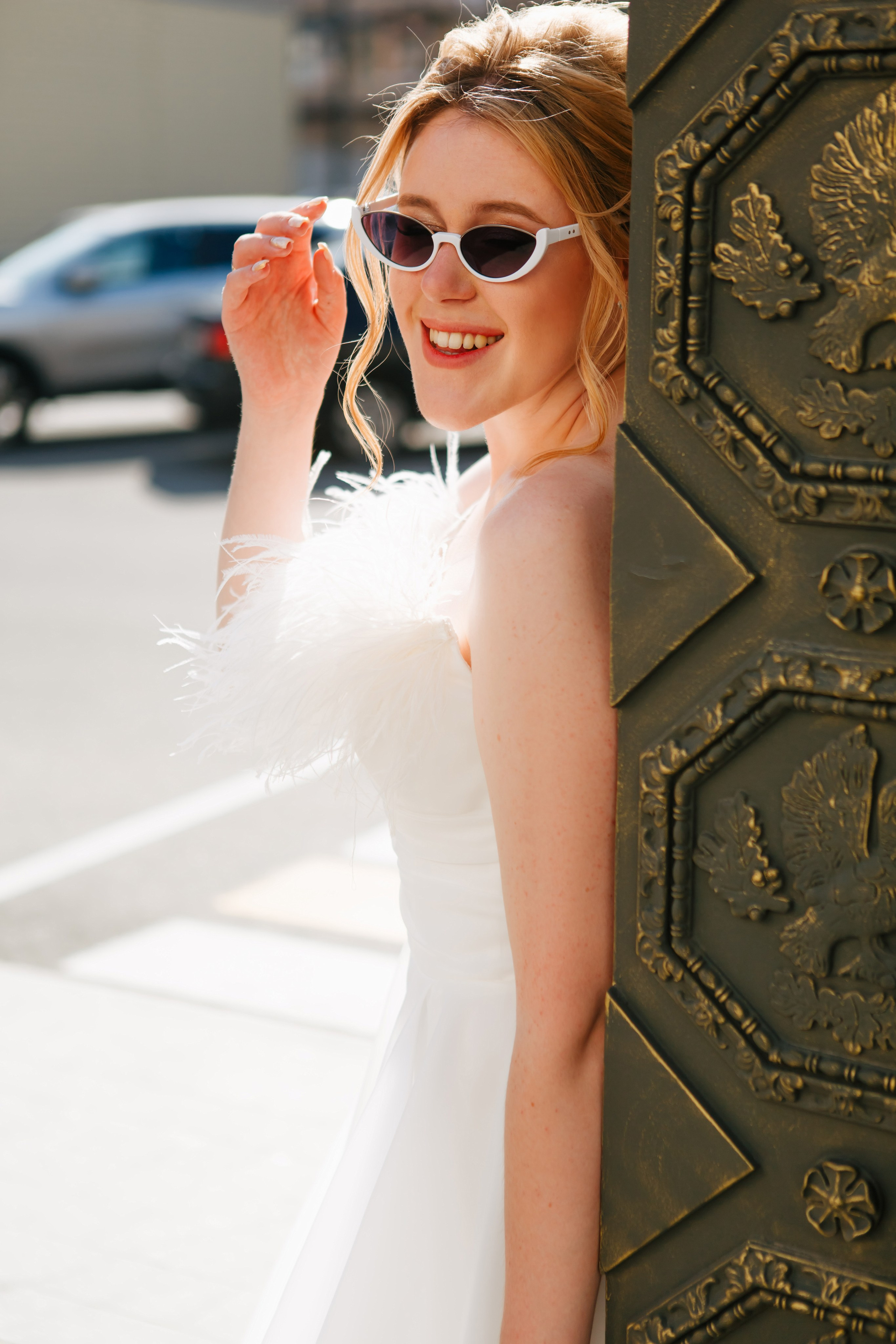 Таисия и Михаил. Фотограф Александра Рышкова