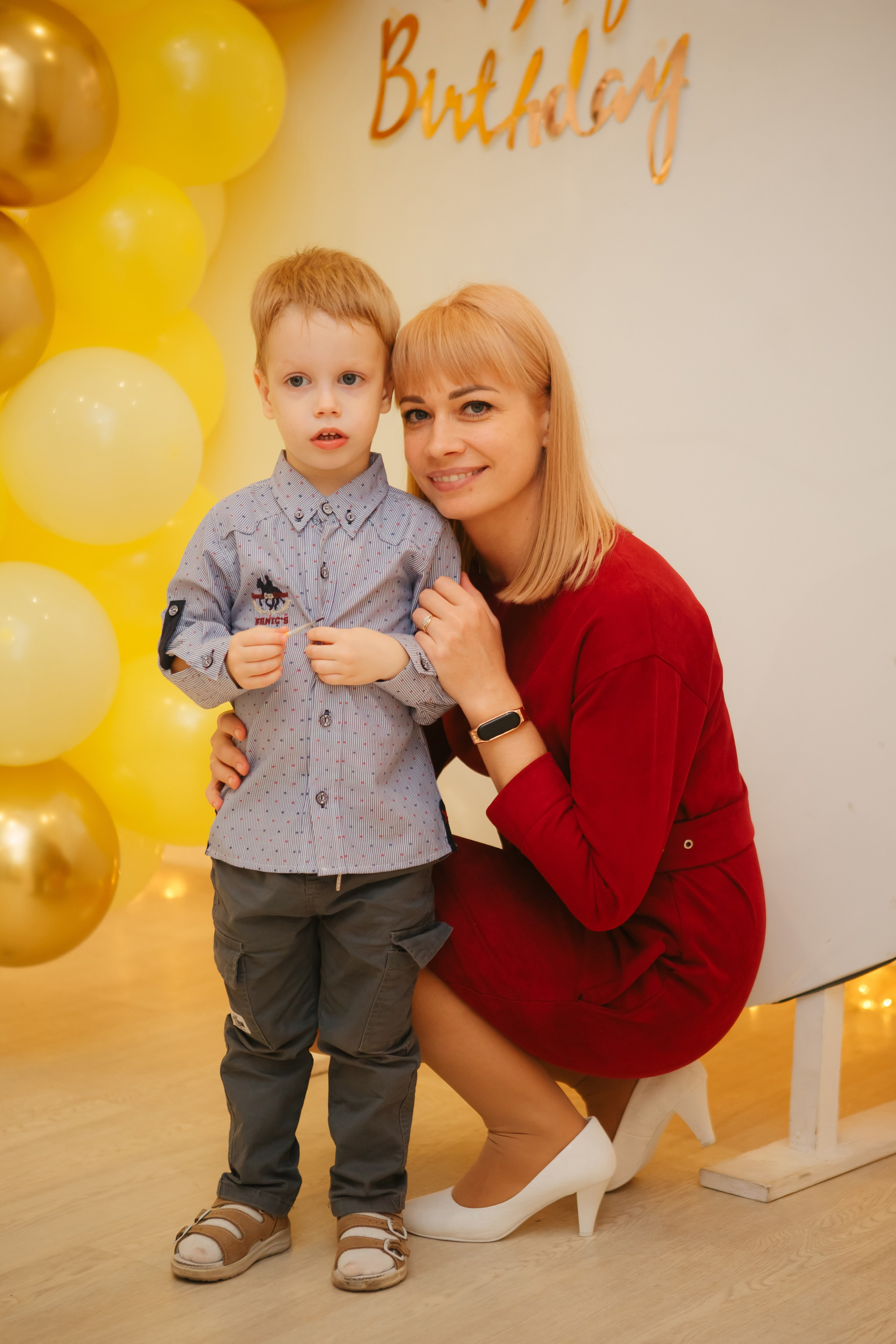 ДР Дани. Фотограф Александра Рышкова