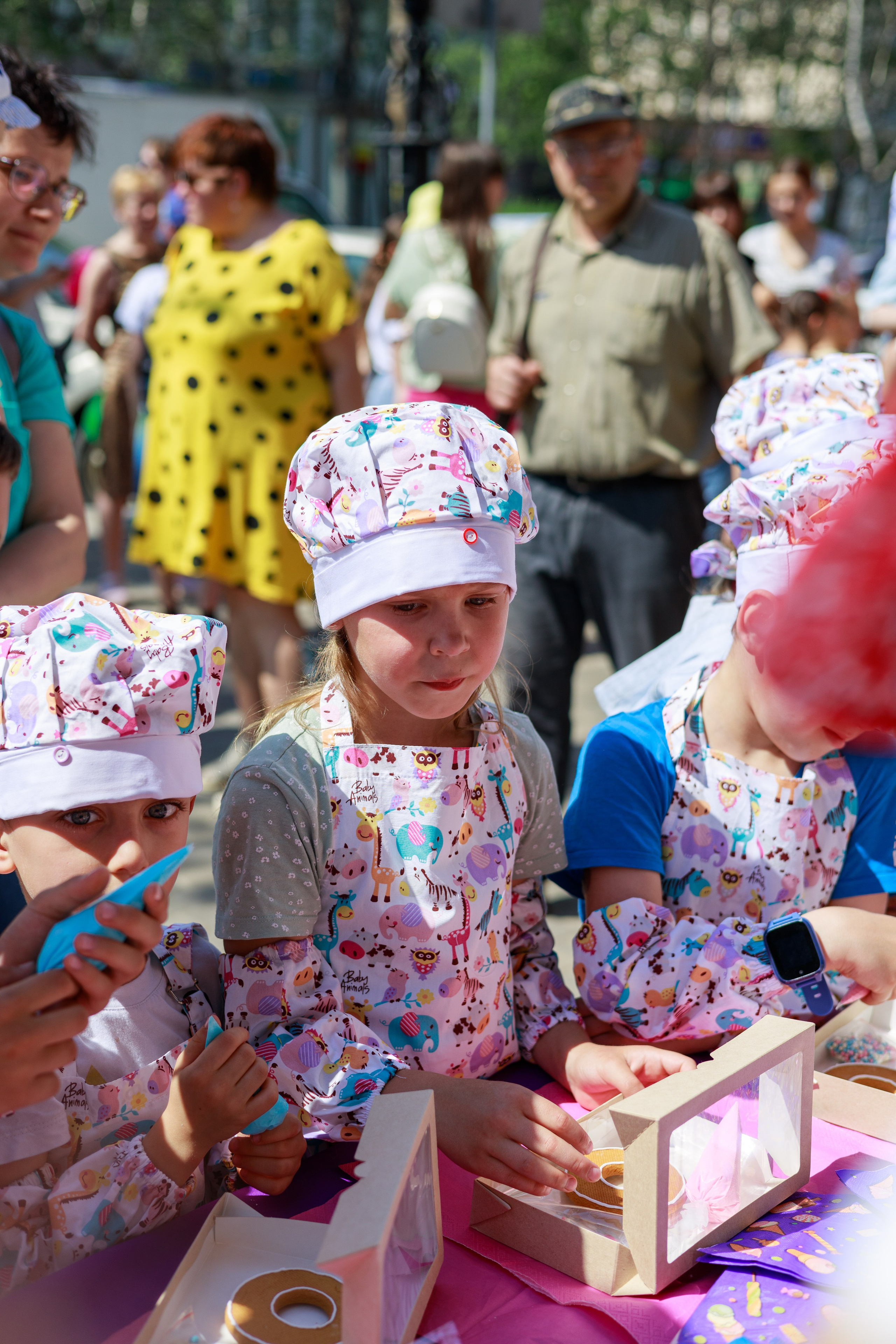 Городское мероприятие сормовские зори. Фотограф Надршина Лилия