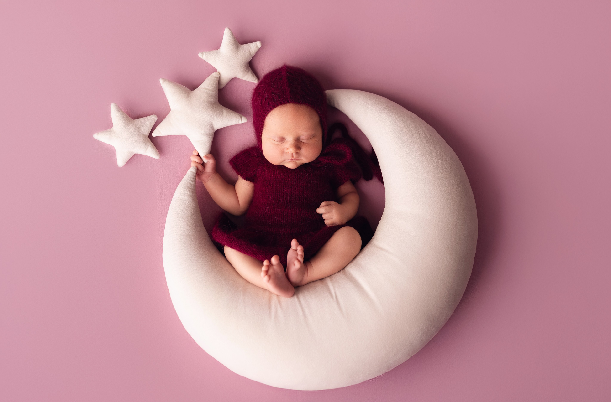 Фотосессии Newborn. Фотограф newborn (новорожденных) в Санкт-Петербурге Алена Алексеева
