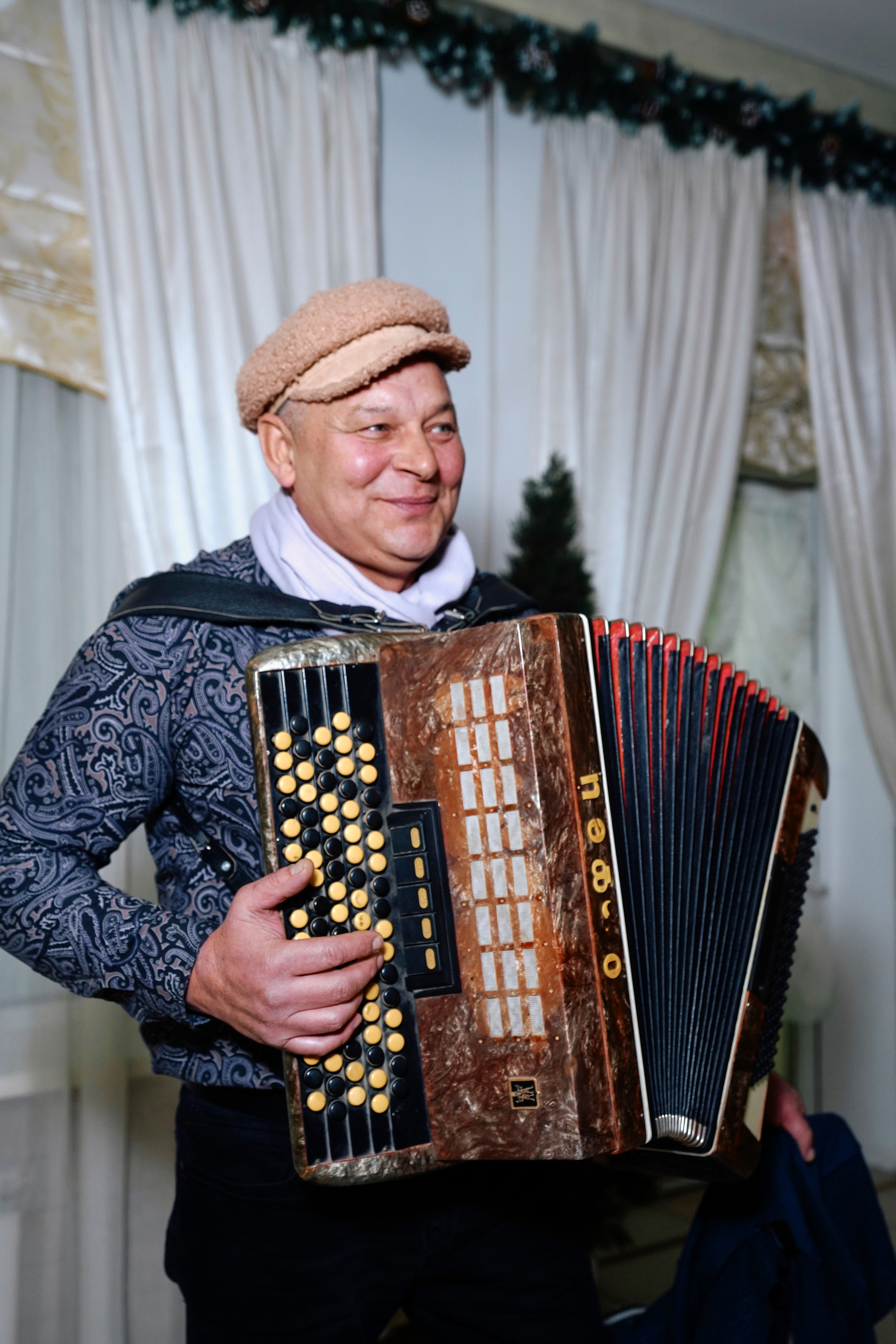 Казметрострой. Фотограф Казань