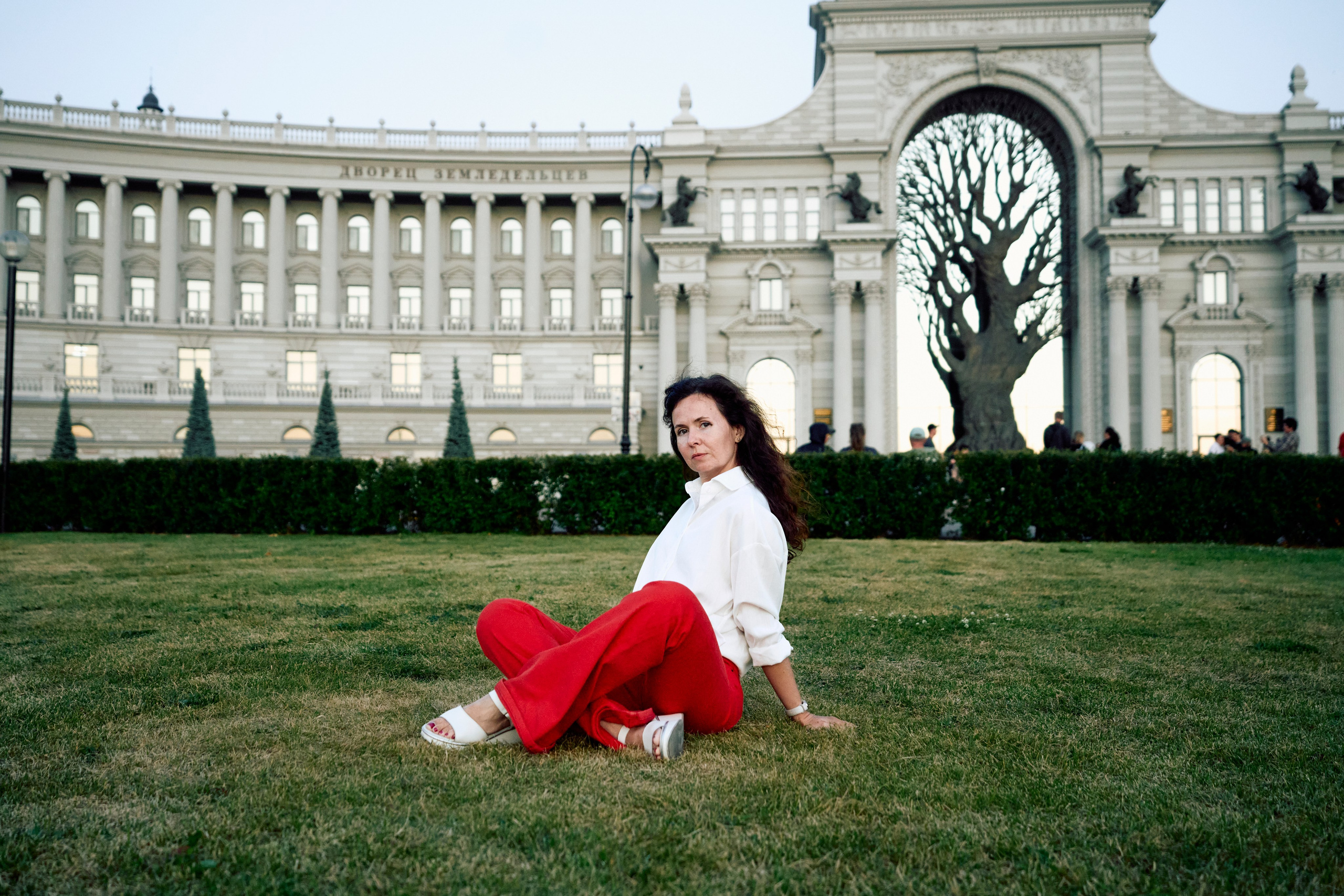 Прогулки в Казани. Фотограф Казань