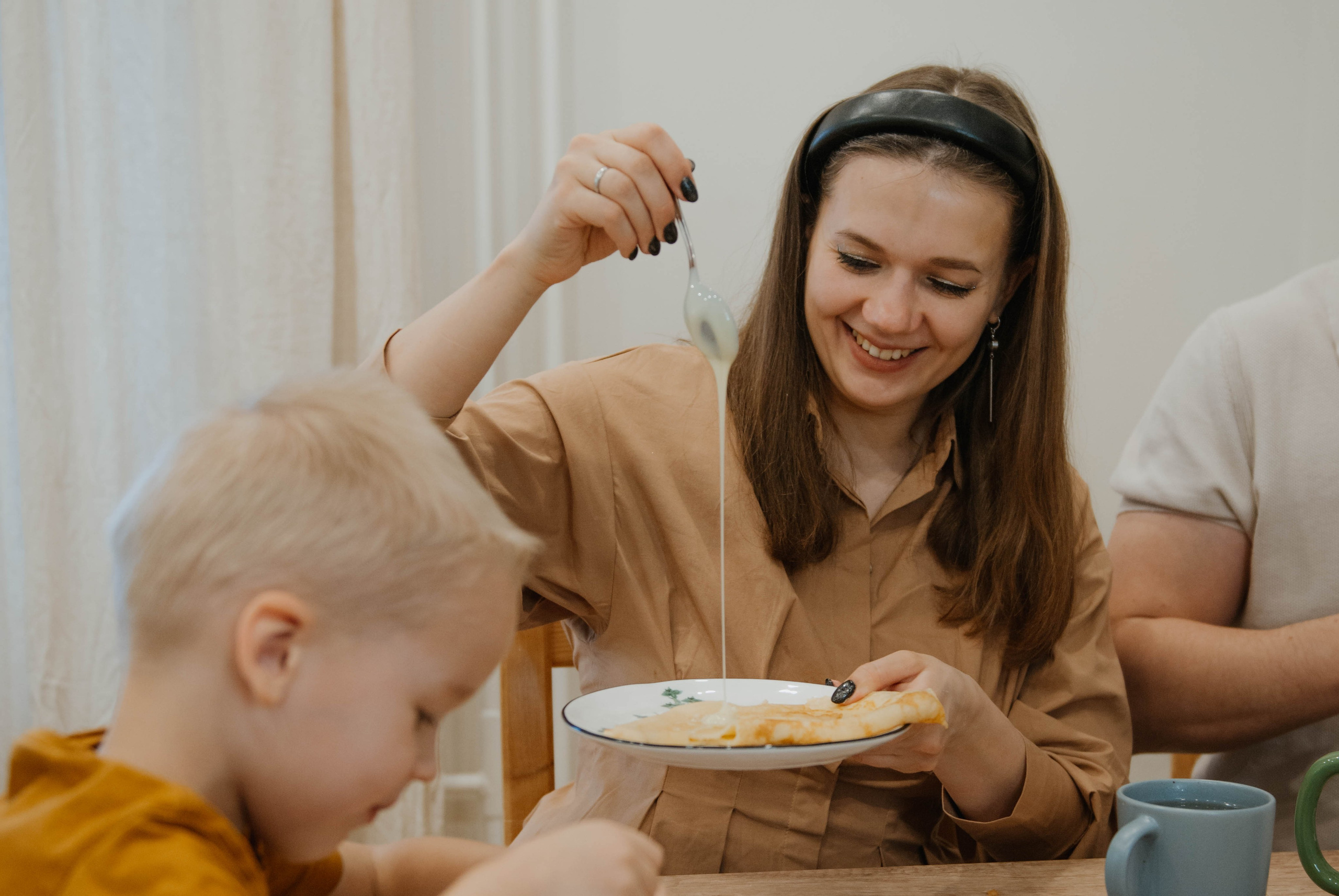 Масленица с теплом. Фотограф Санкт-Петербург