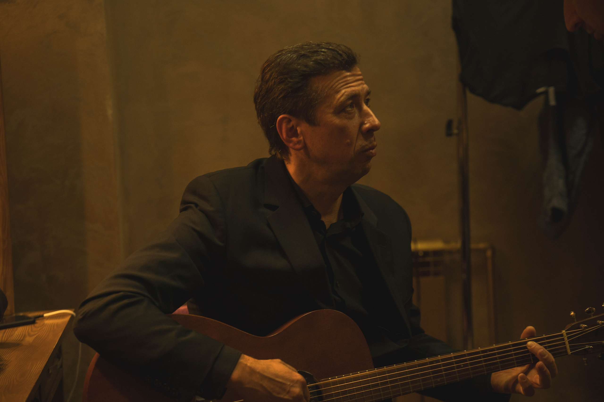 За кулисами с группой «После 11». Beardy Pix