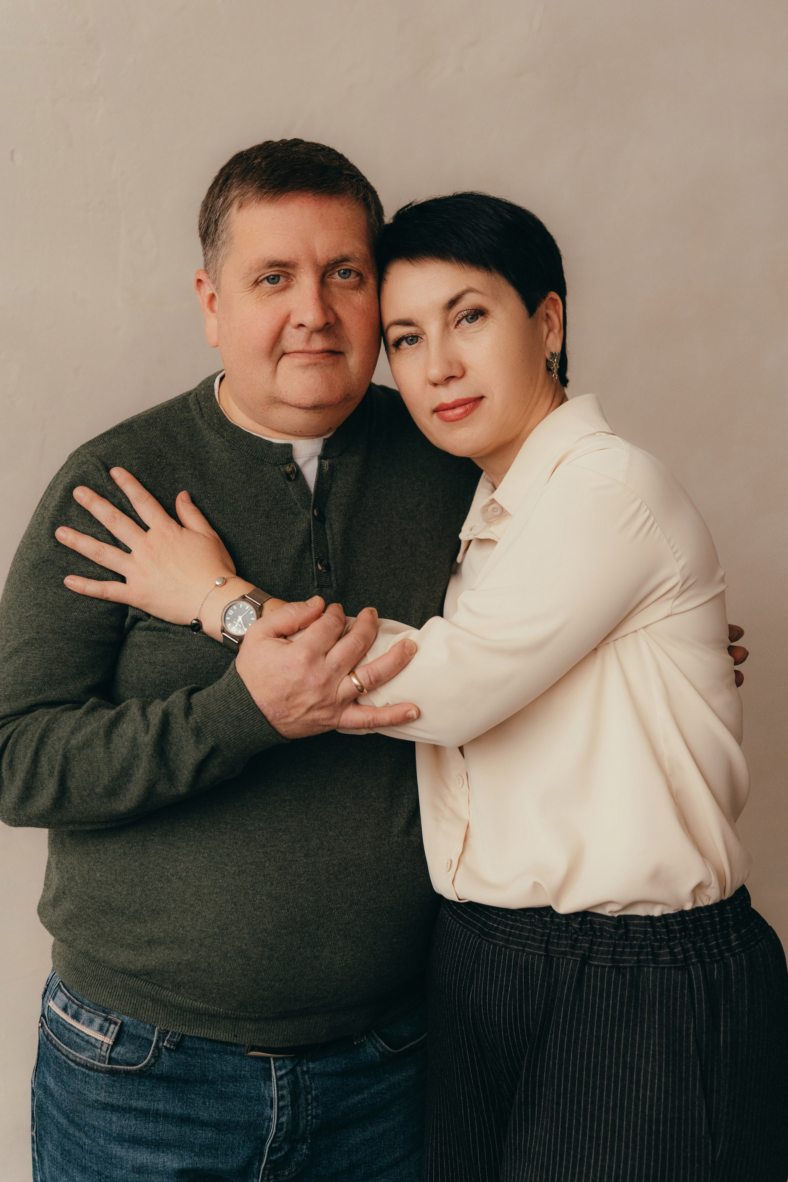 Большая семья. Семейный фотограф • Домашние съемки в Нижнем Новгороде