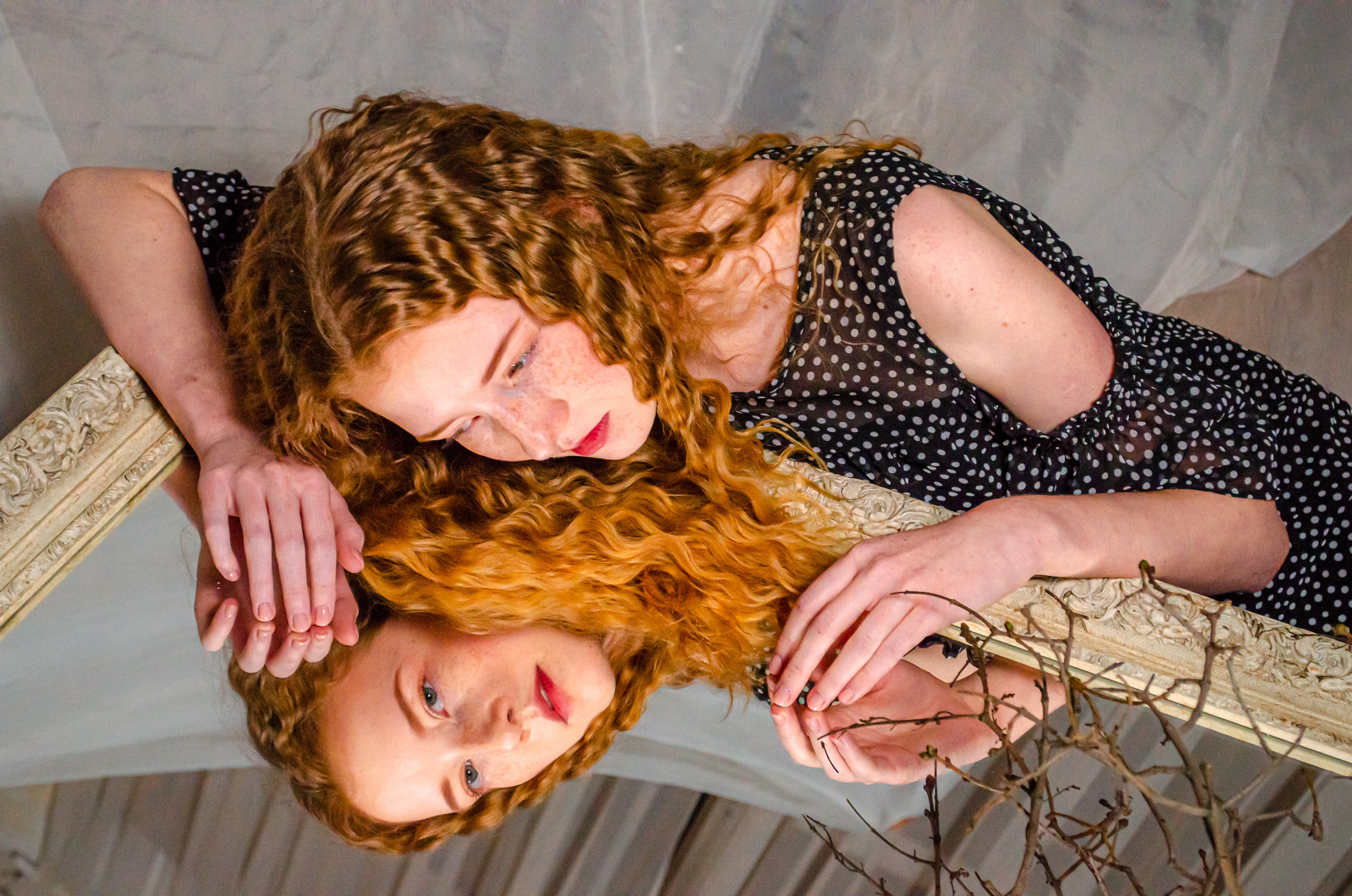 Женский портрет. Фотограф в Воронеже Марина Шустова