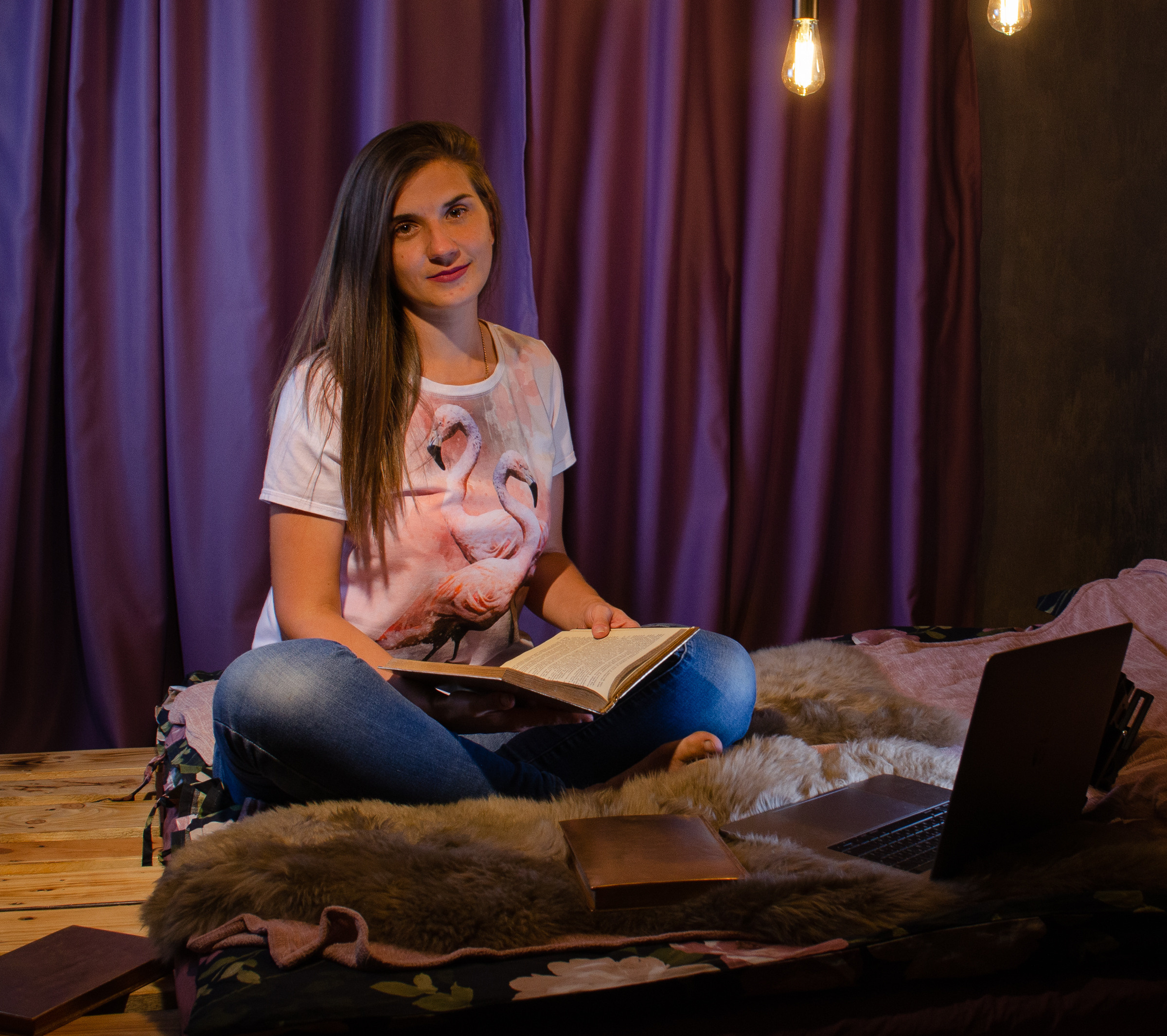 Онлайн магазин DЁMA. Фотограф в Воронеже Марина Шустова