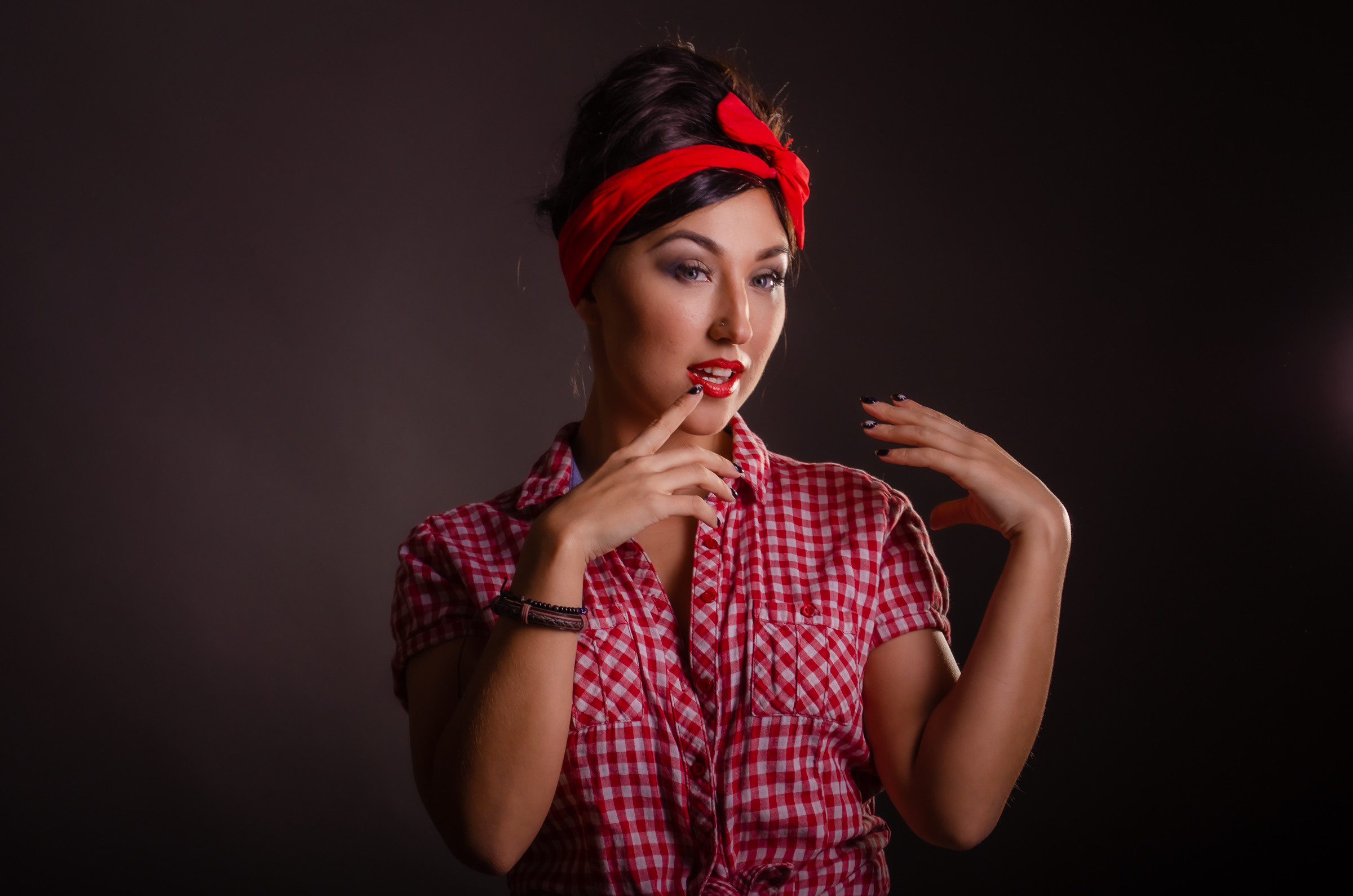 Женский портрет. Фотограф в Воронеже Марина Шустова