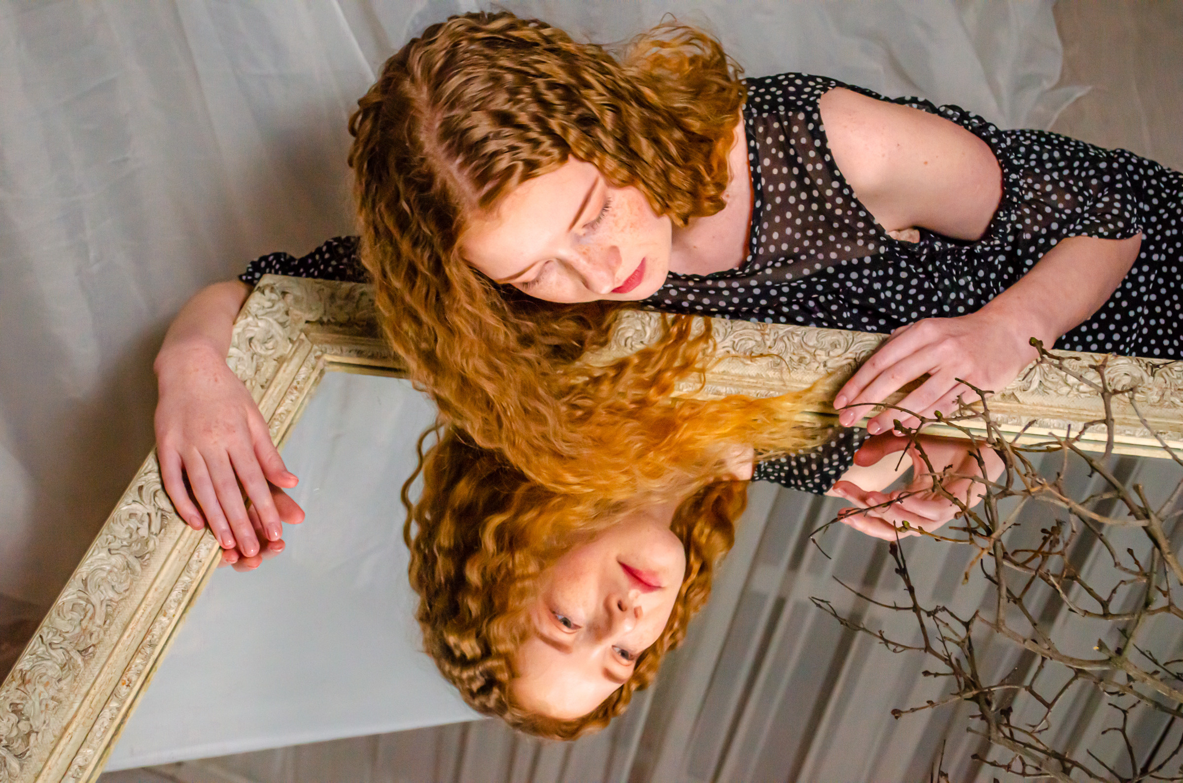 Женский портрет. Фотограф в Воронеже Марина Шустова