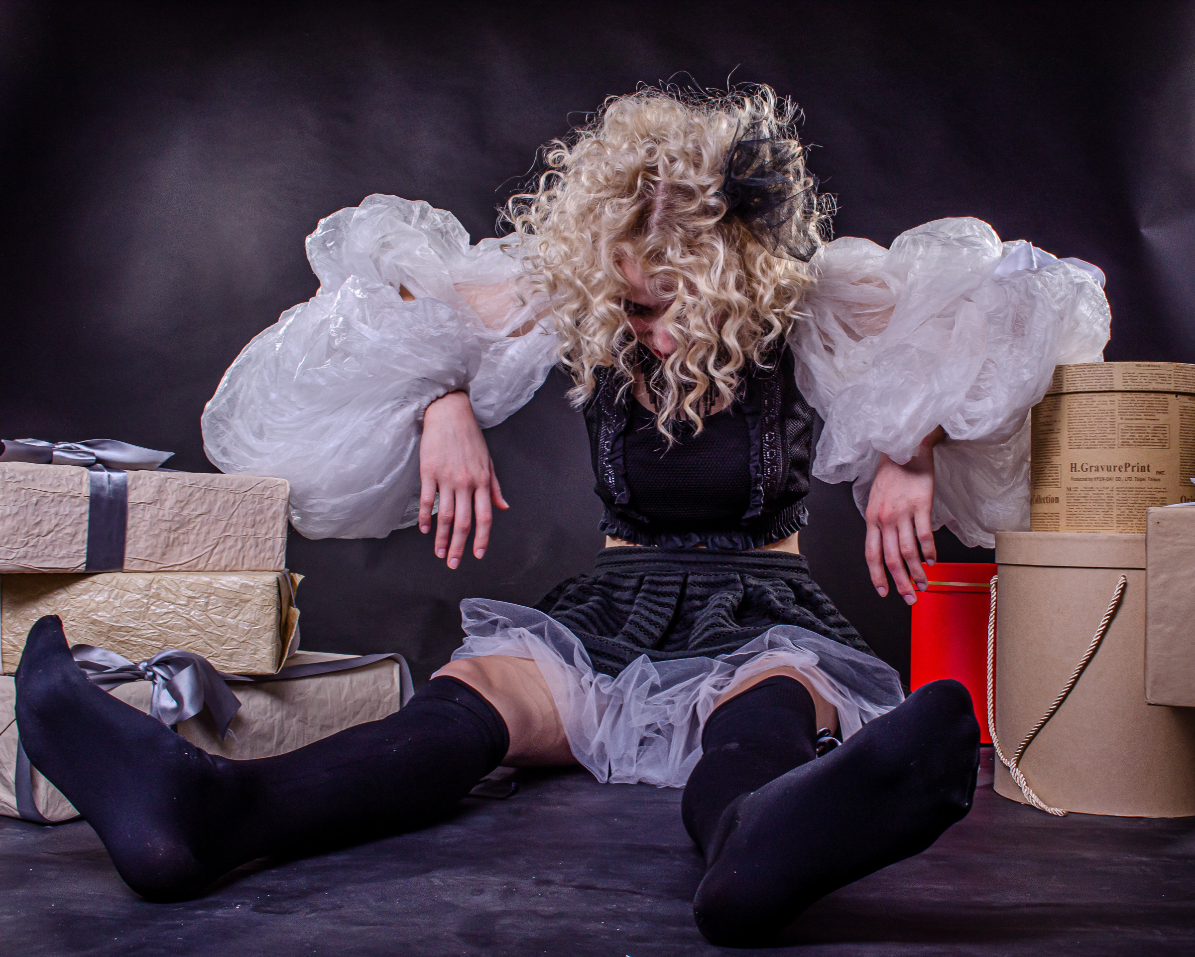 Женский портрет. Фотограф в Воронеже Марина Шустова