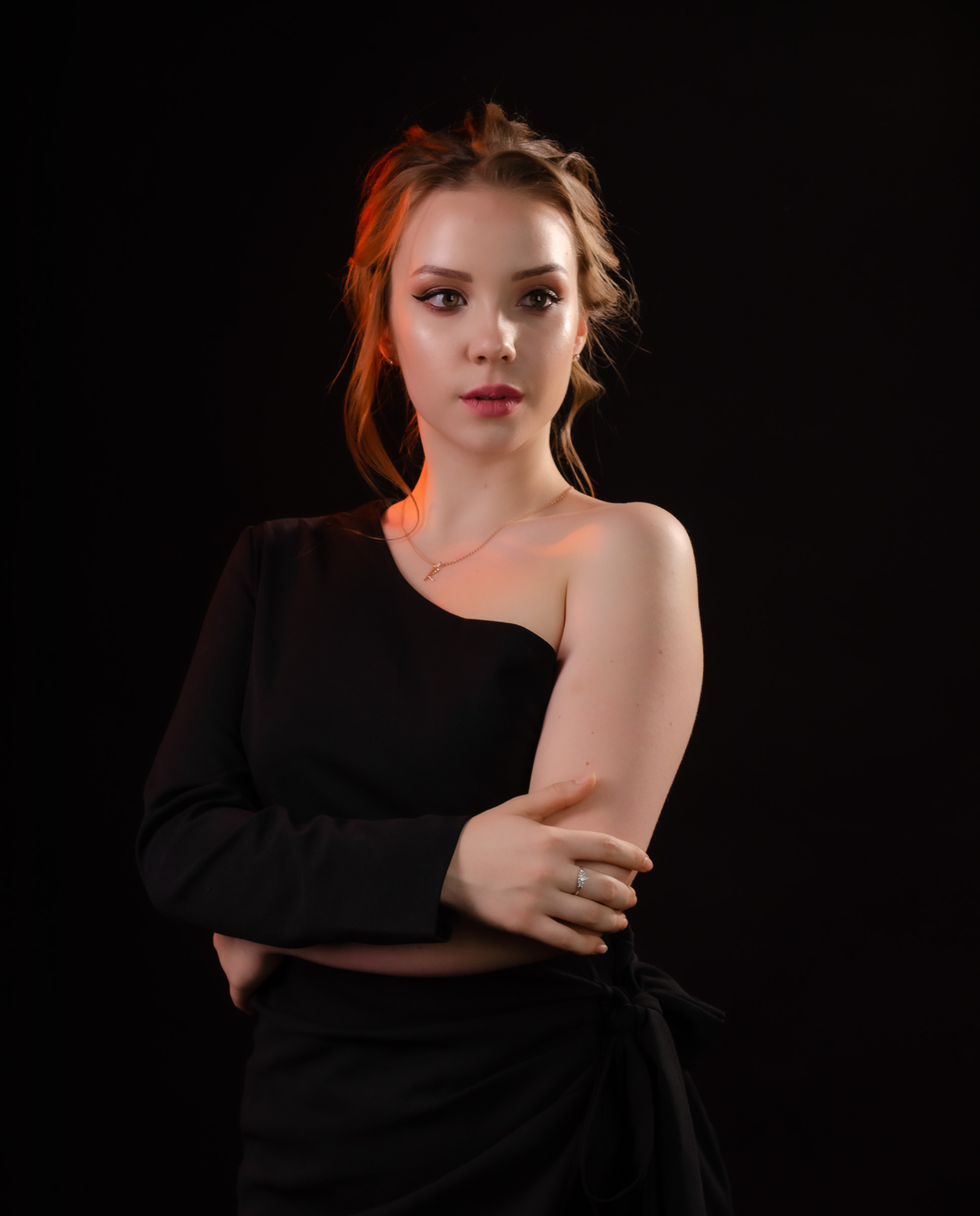 Женский портрет. Фотограф в Воронеже Марина Шустова