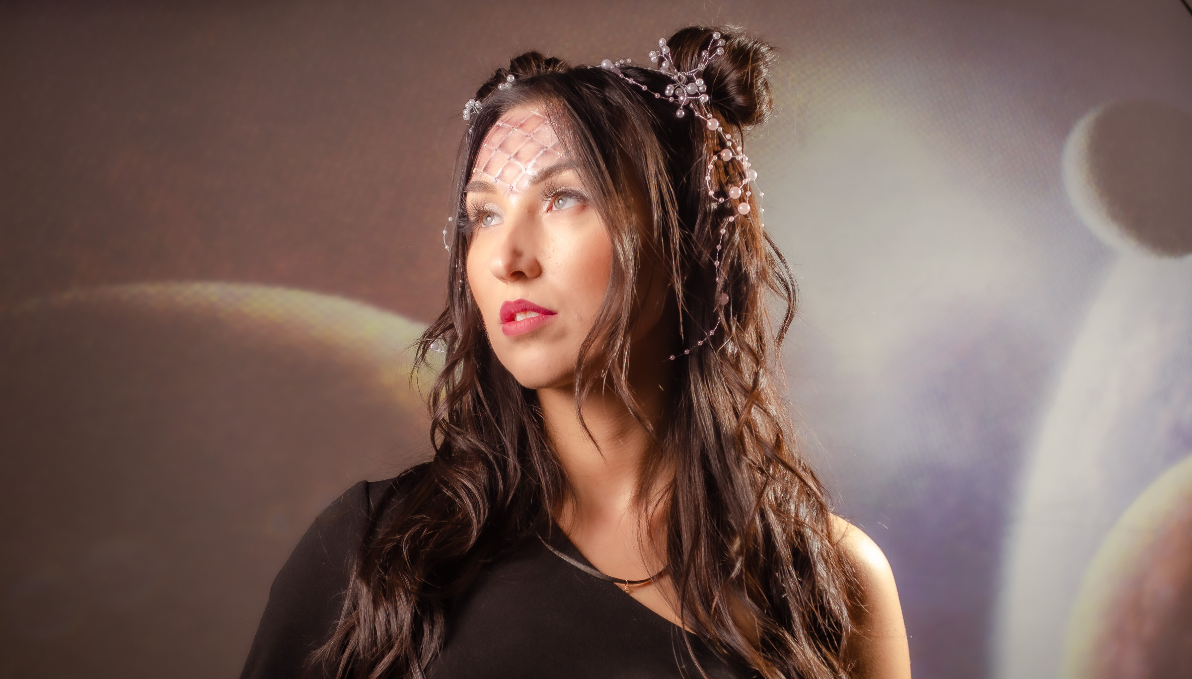 Женский портрет. Фотограф в Воронеже Марина Шустова