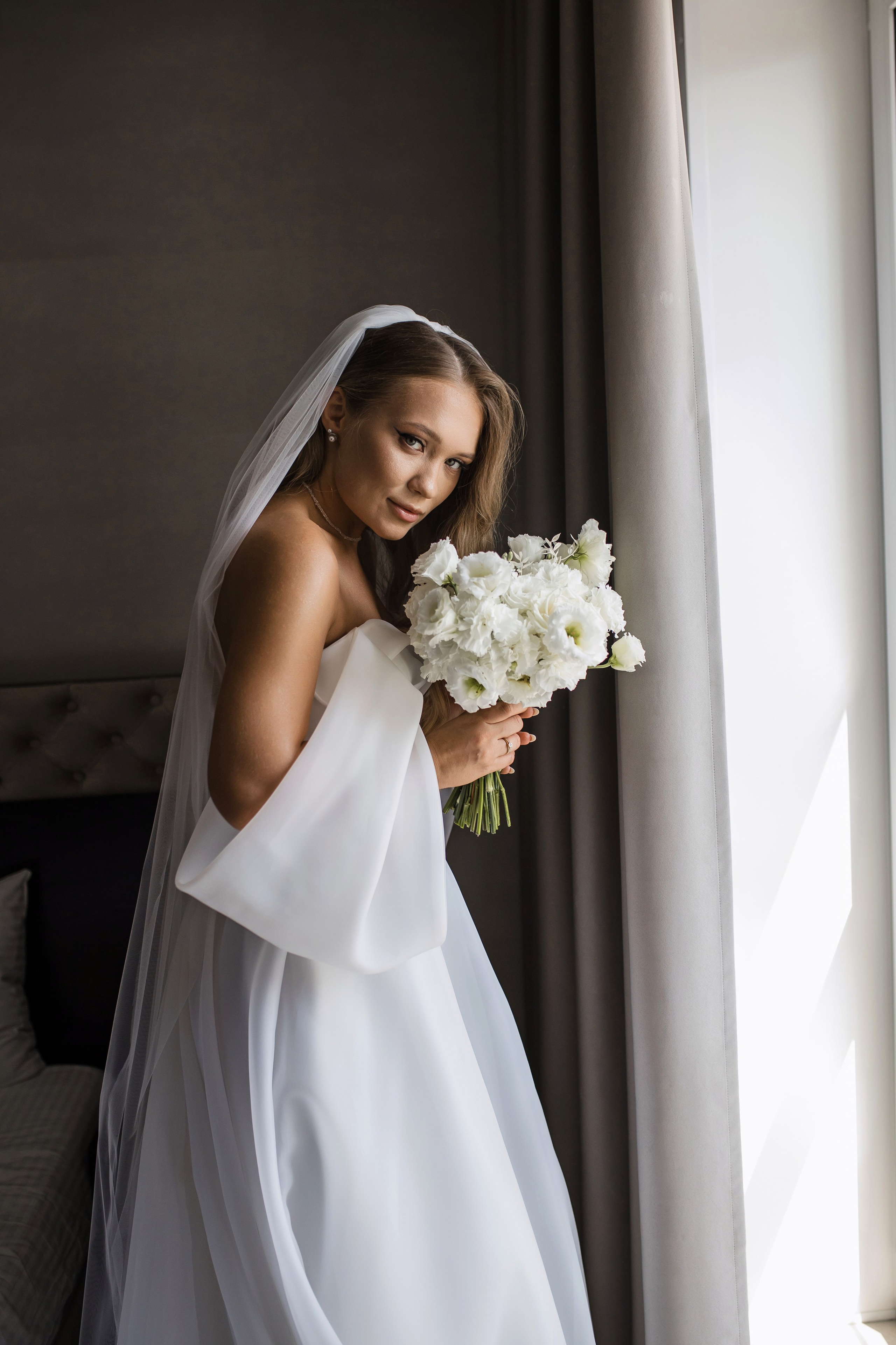 Александр & Алёна. Свадебный фотограф в Новосибирске Анжелика Шамсутдинова