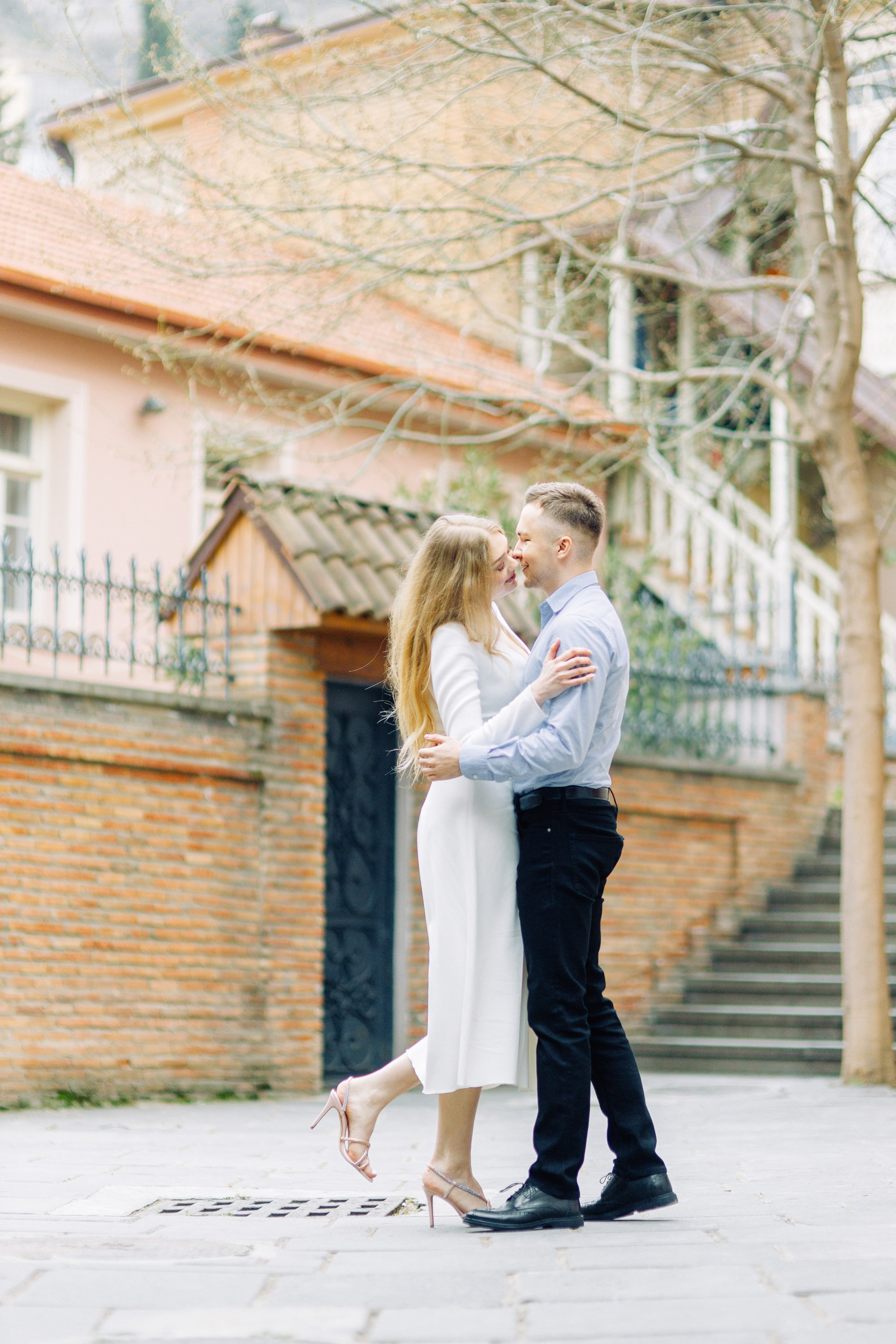 Сергей и Ксения