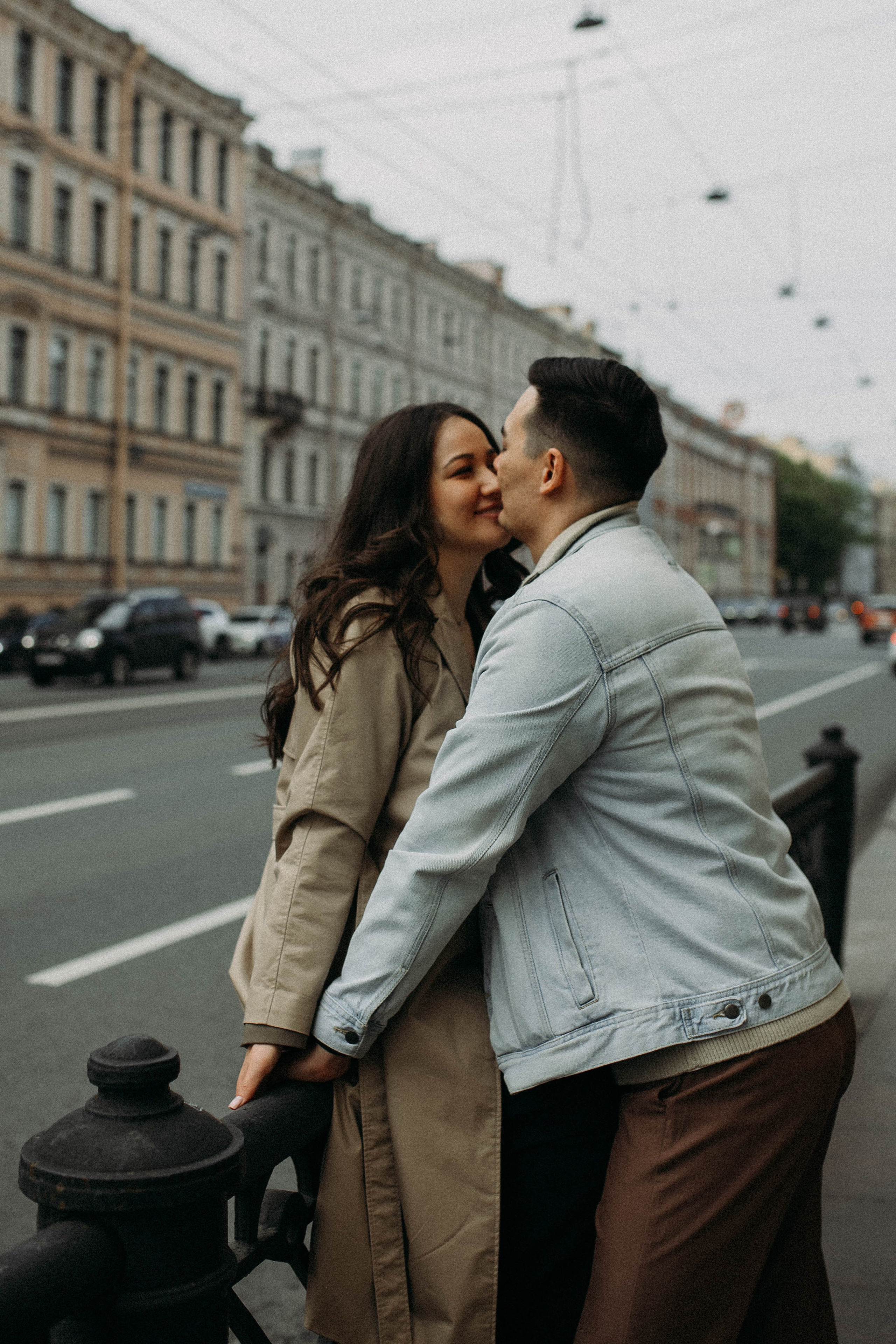 Мерием и Артур. Фотограф в Санкт-Петербурге Анастасия Комолова