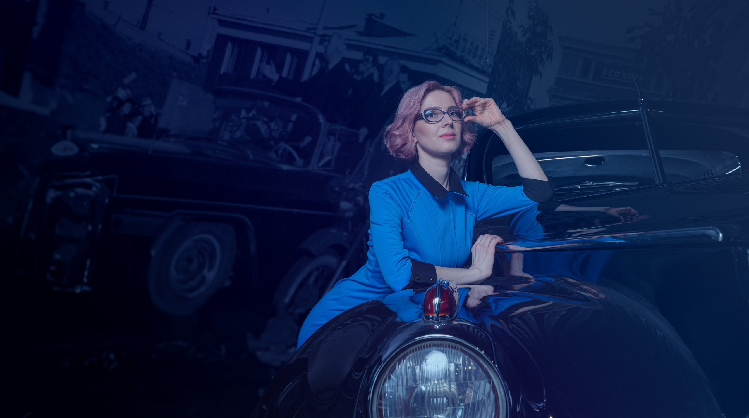 Портретная съемка. Фотограф из Новосибирска Михаил Danko семейный фотограф