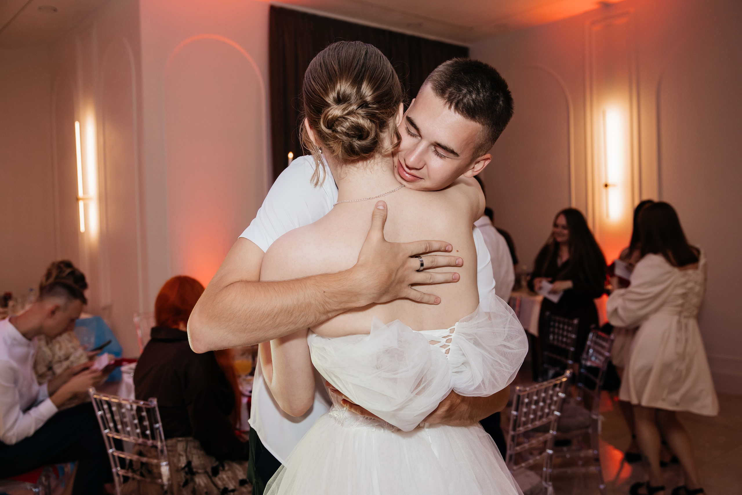 Аня и Даня. Фотограф Александра Короткова (Москва, Люберцы, Жуковский)