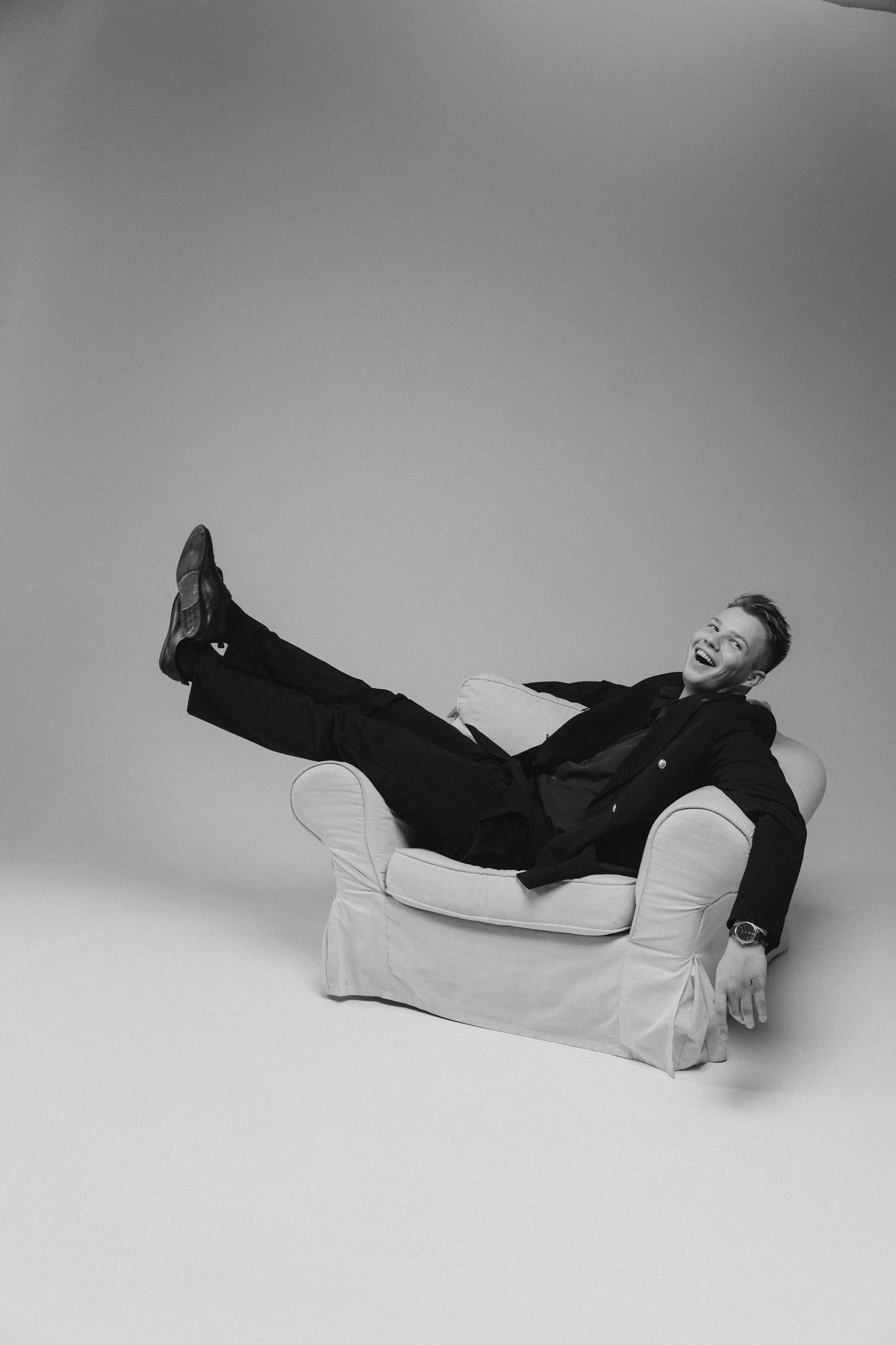 Иллюзионист Максим. Фотограф Артем Бросов в Санкт-Петербурге и Дубае