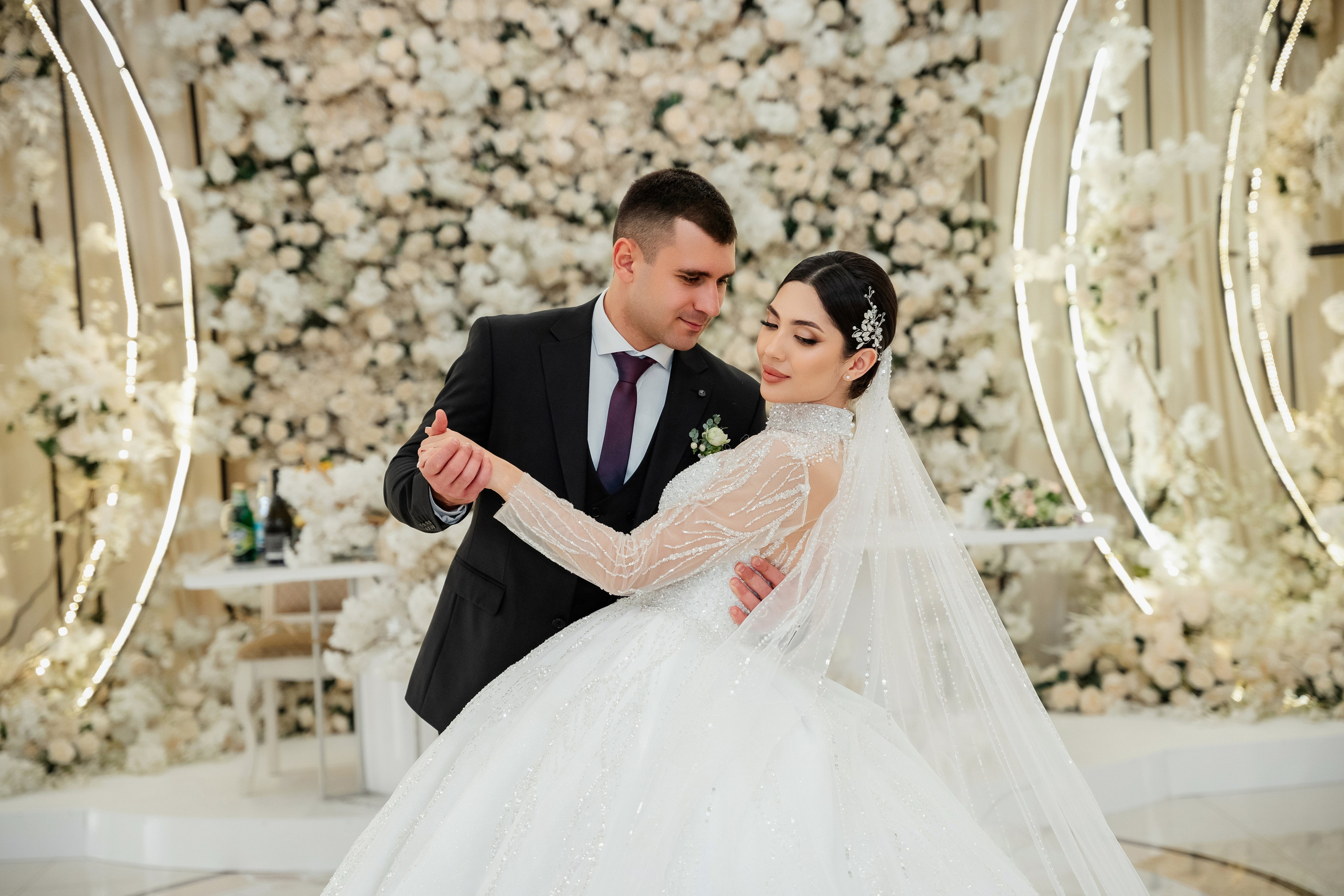 Данил & Виолетта. Свадебный фотограф Ашот Саркисян