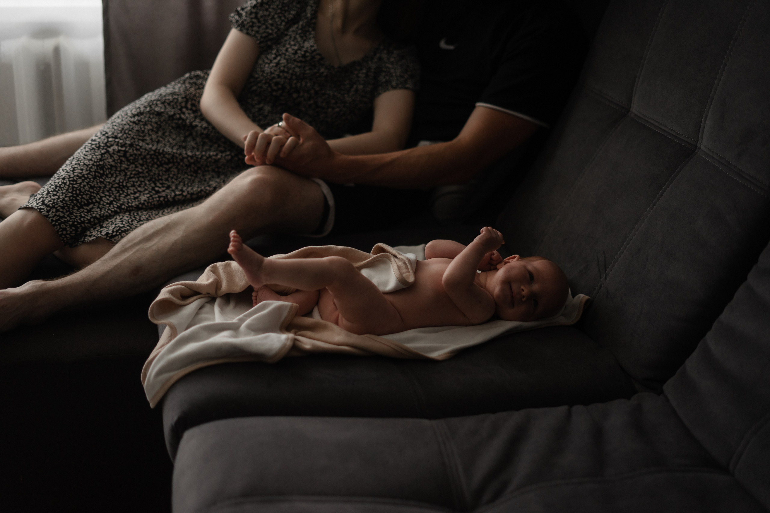 Диана, Роман и Максим. Главная