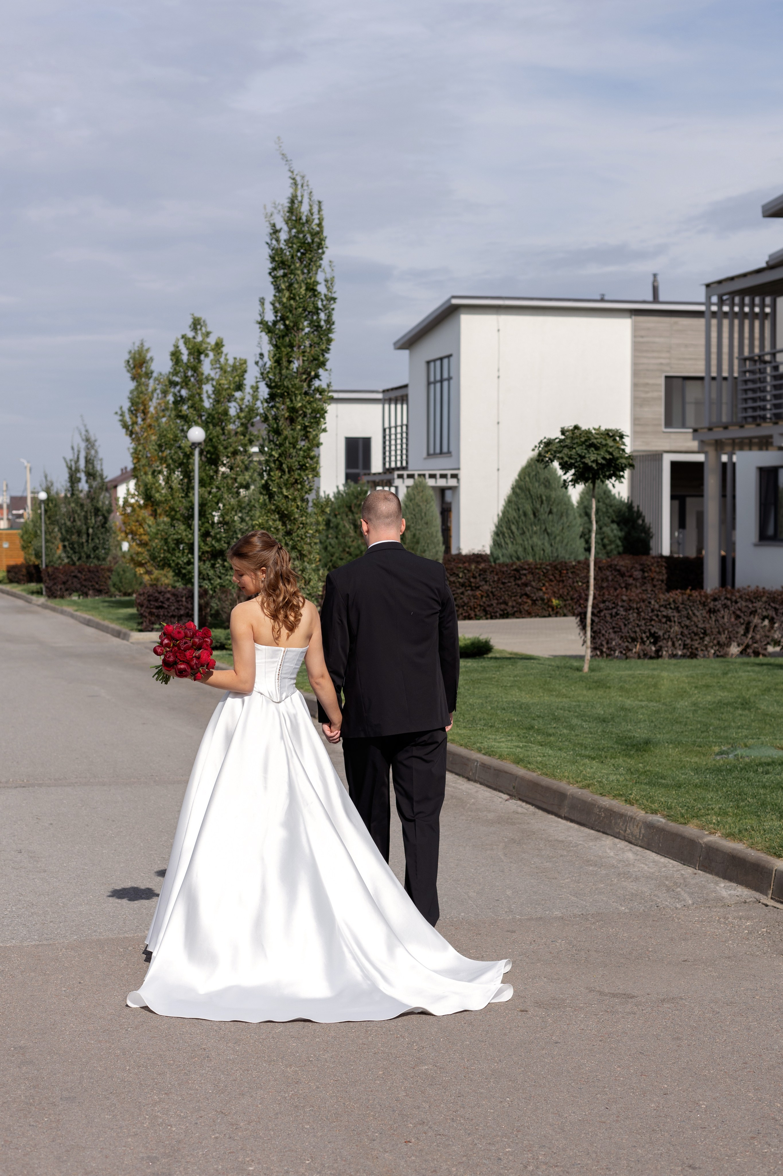 Дом там, где ты. Свадебный и женский фотограф в Липецке и Воронеже Роза Демина