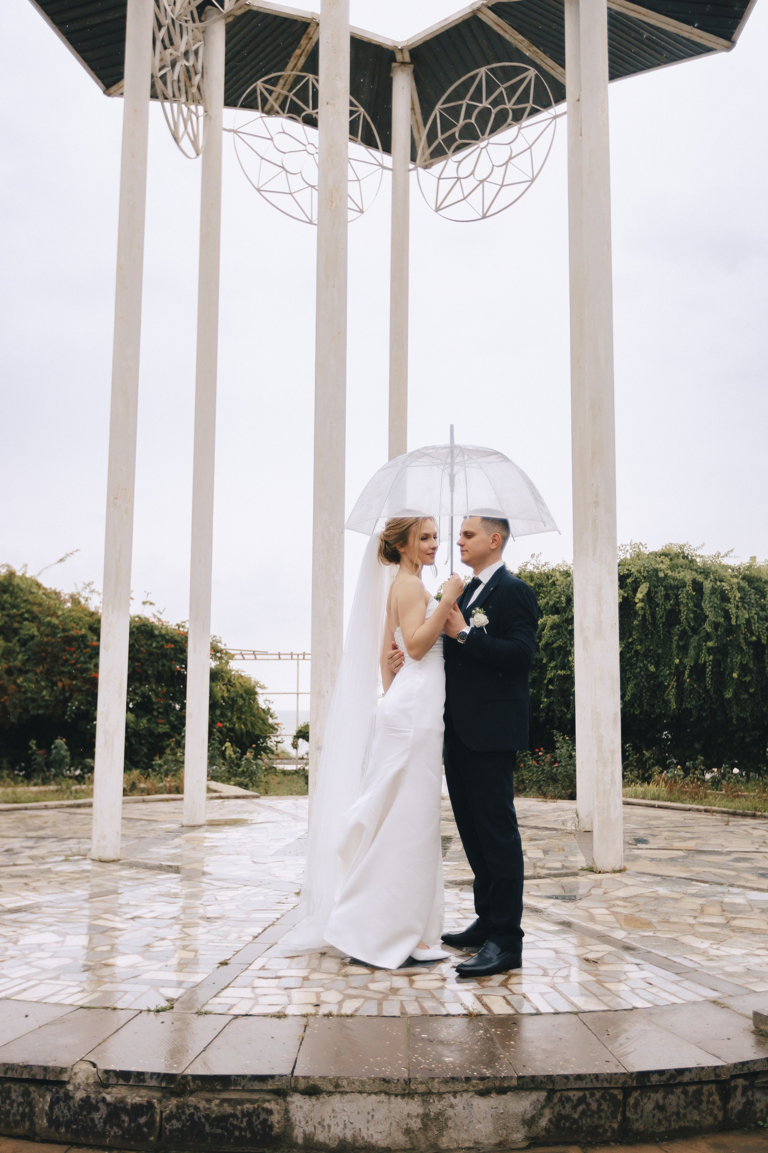 Валерия и Денис. Фотограф Таганрог Любимая Надя